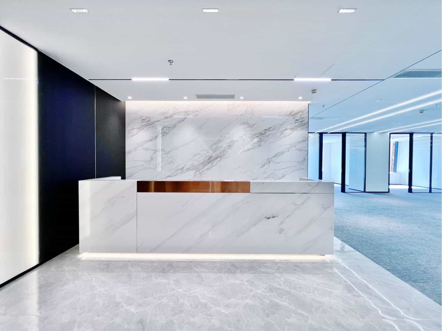 芒果网大厦750㎡办公室出租