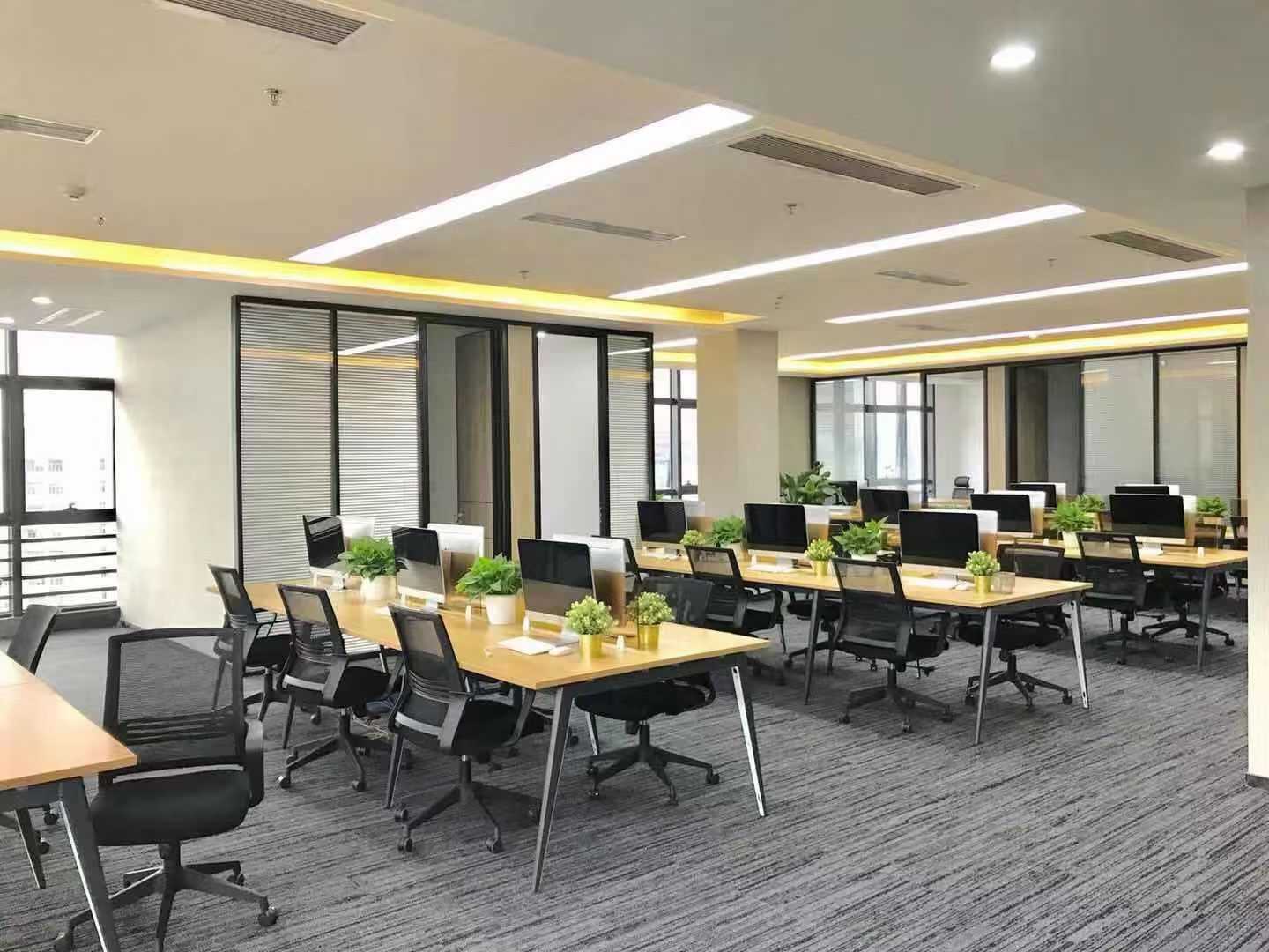 TCL国际E城783㎡办公室出租