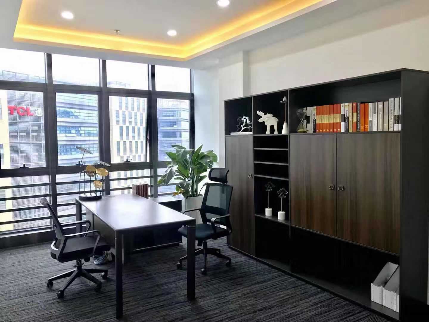 TCL国际E城783㎡办公室出租