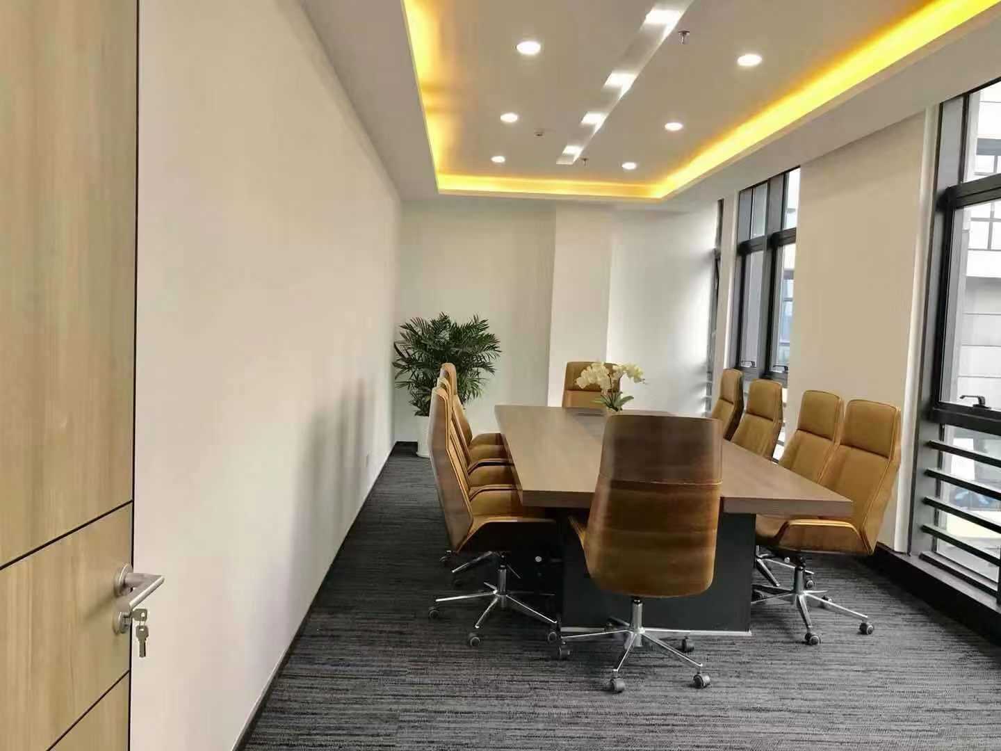 TCL国际E城783㎡办公室出租