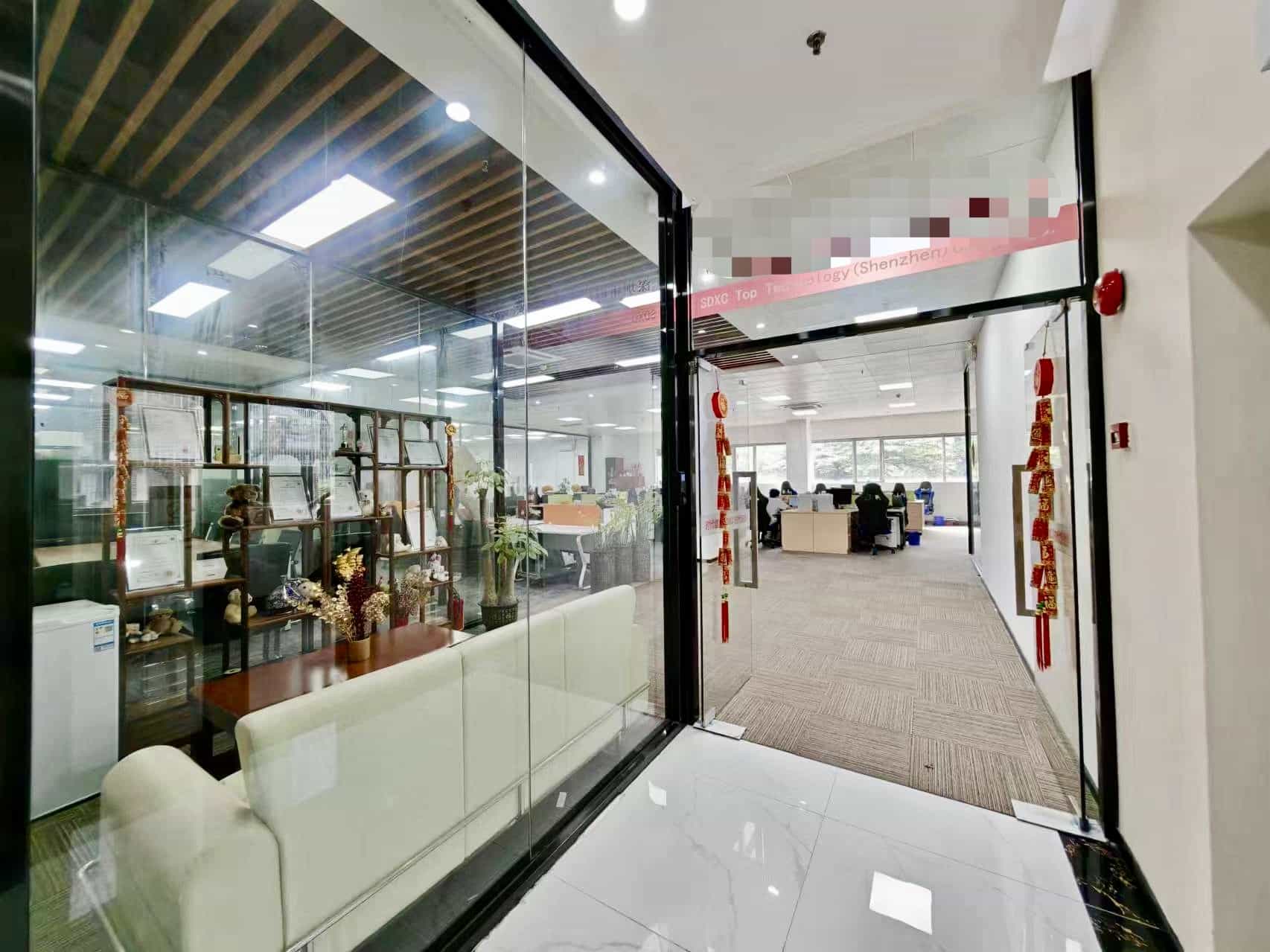 中电照明大厦730㎡办公室出租