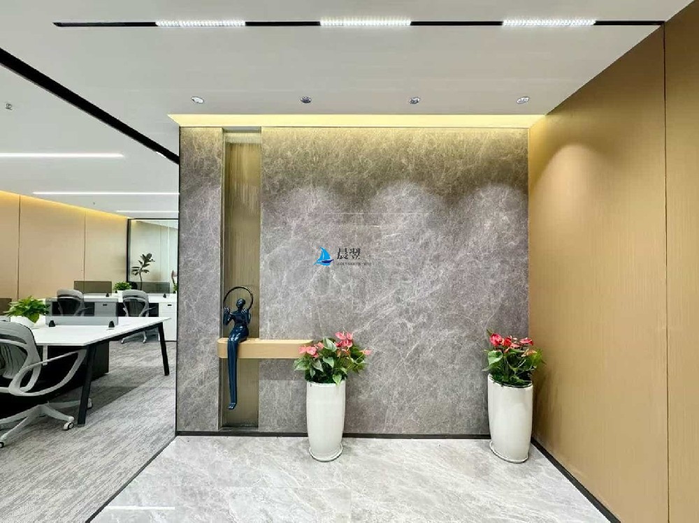 【海岸大厦190㎡办公室出租】2万全包 3+1格局 后海地铁270米