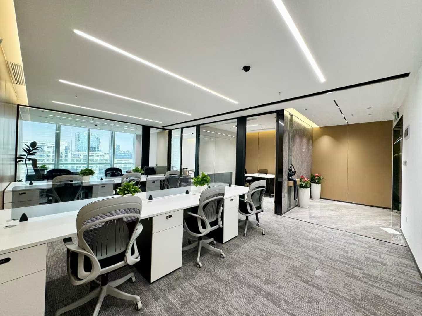 海岸大厦190㎡办公室出租