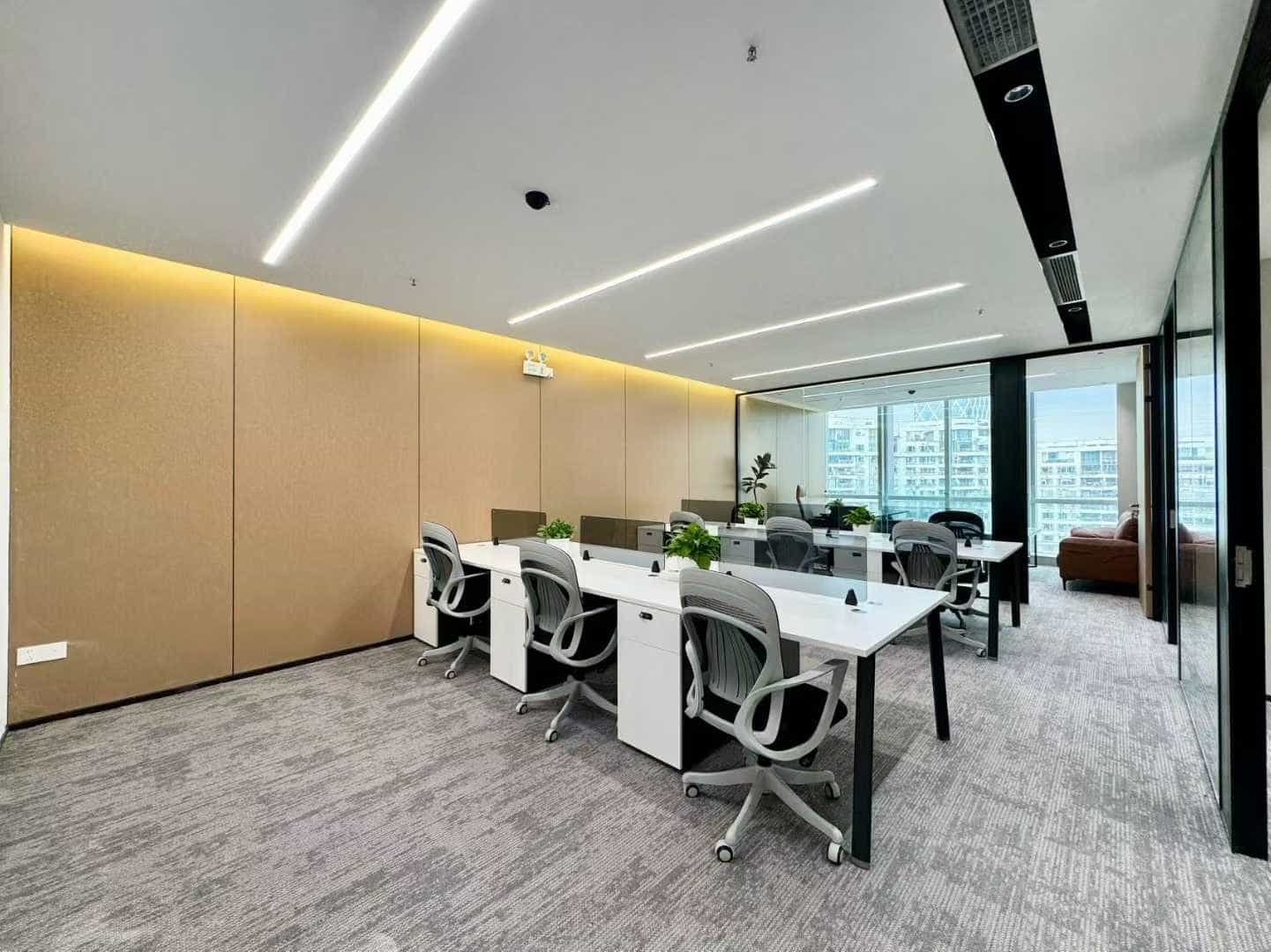 海岸大厦190㎡办公室出租