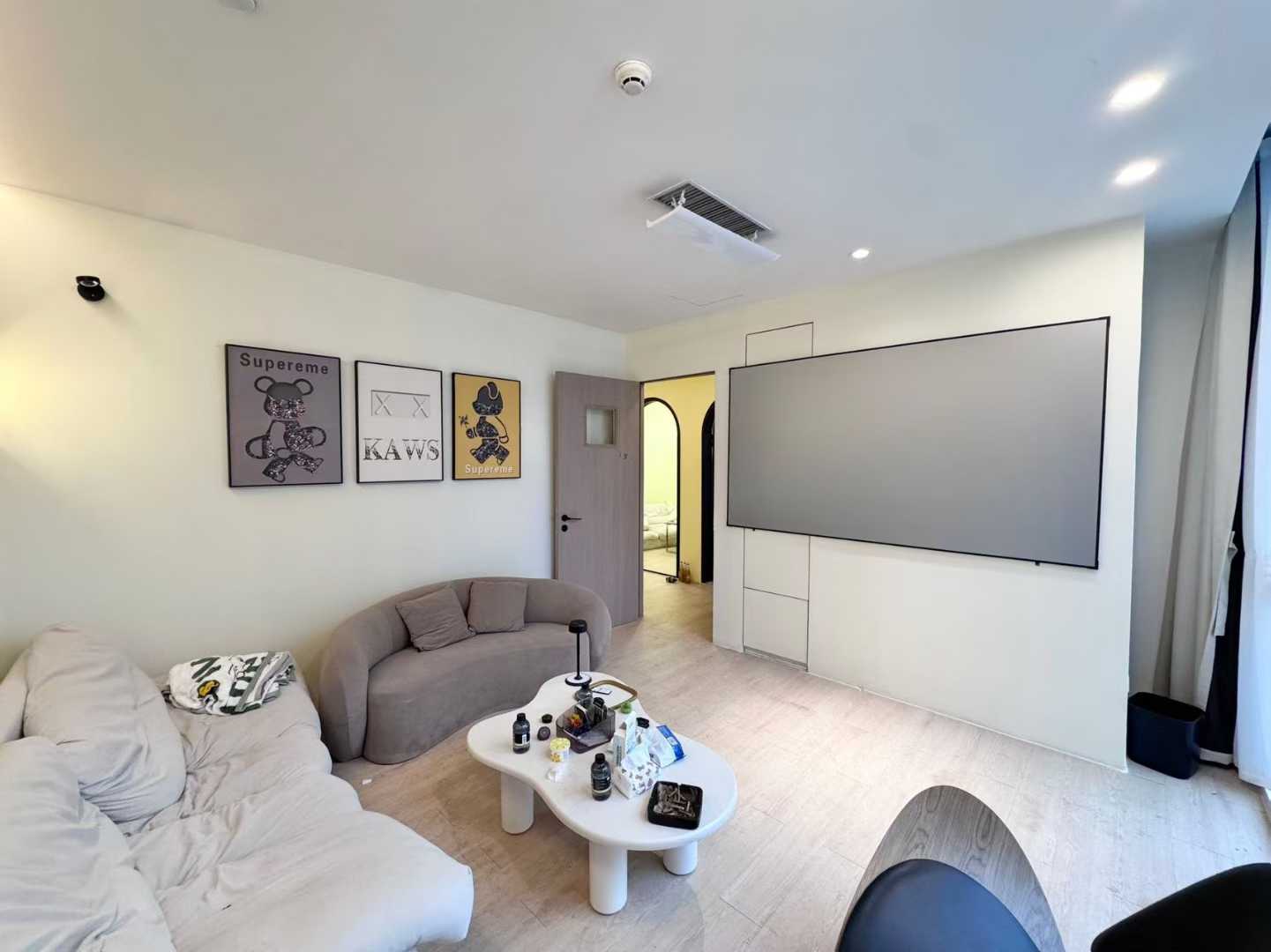 大冲商务中心131㎡美容场地出租