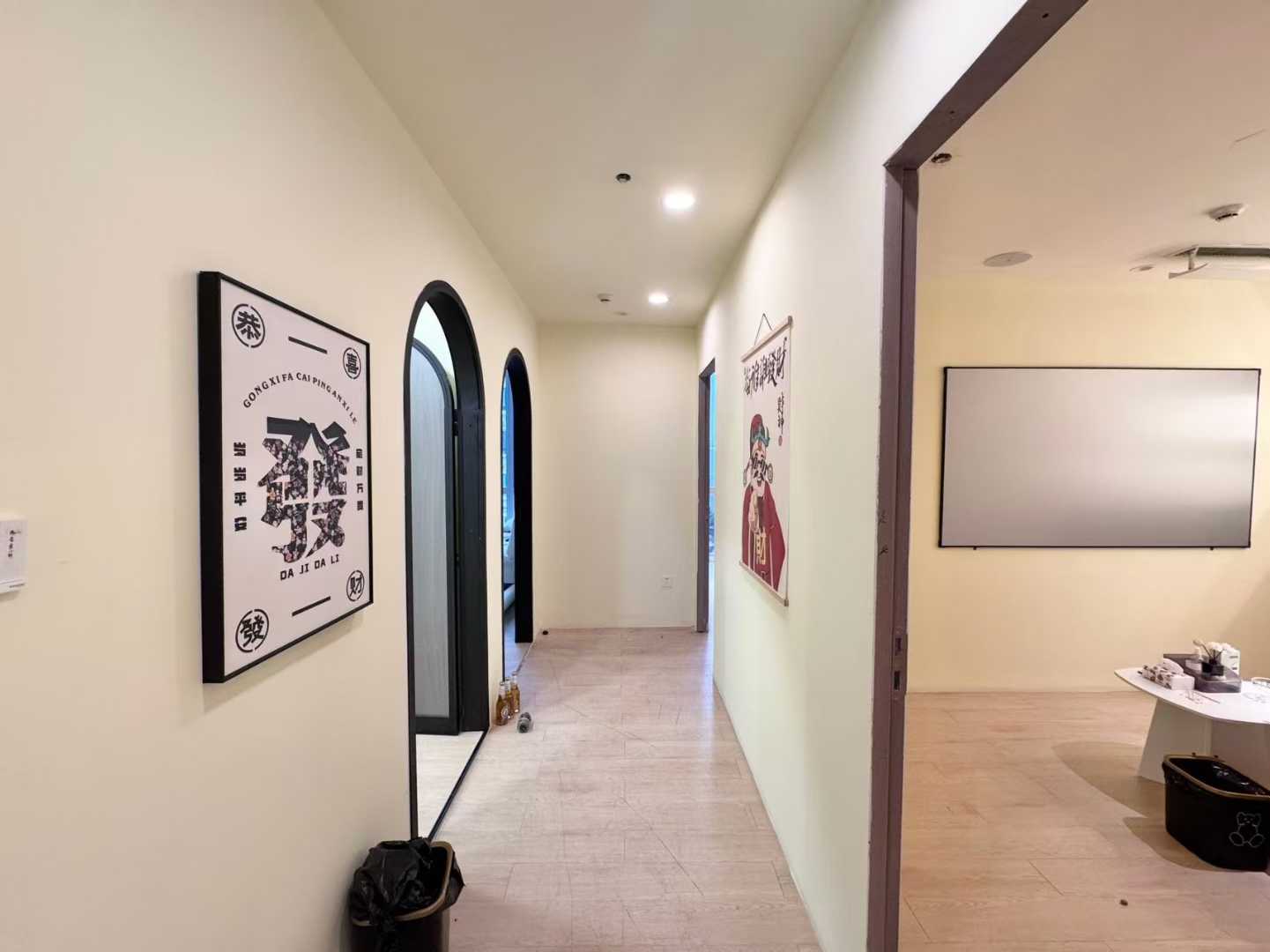 大冲商务中心131㎡美容场地出租