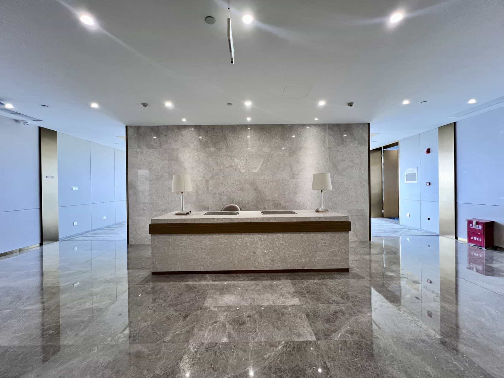 恒大天璟1200㎡整层办公室出租