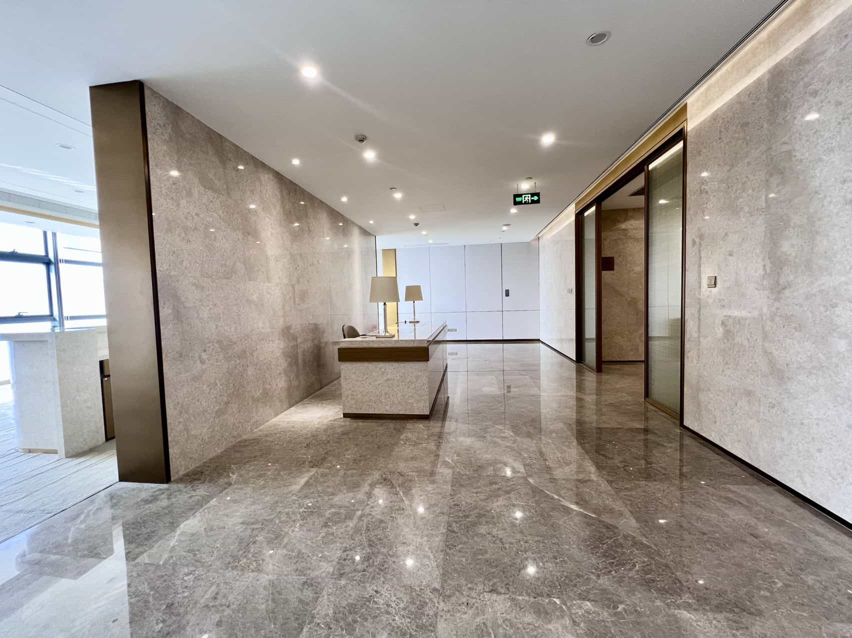 恒大天璟1200㎡整层办公室出租