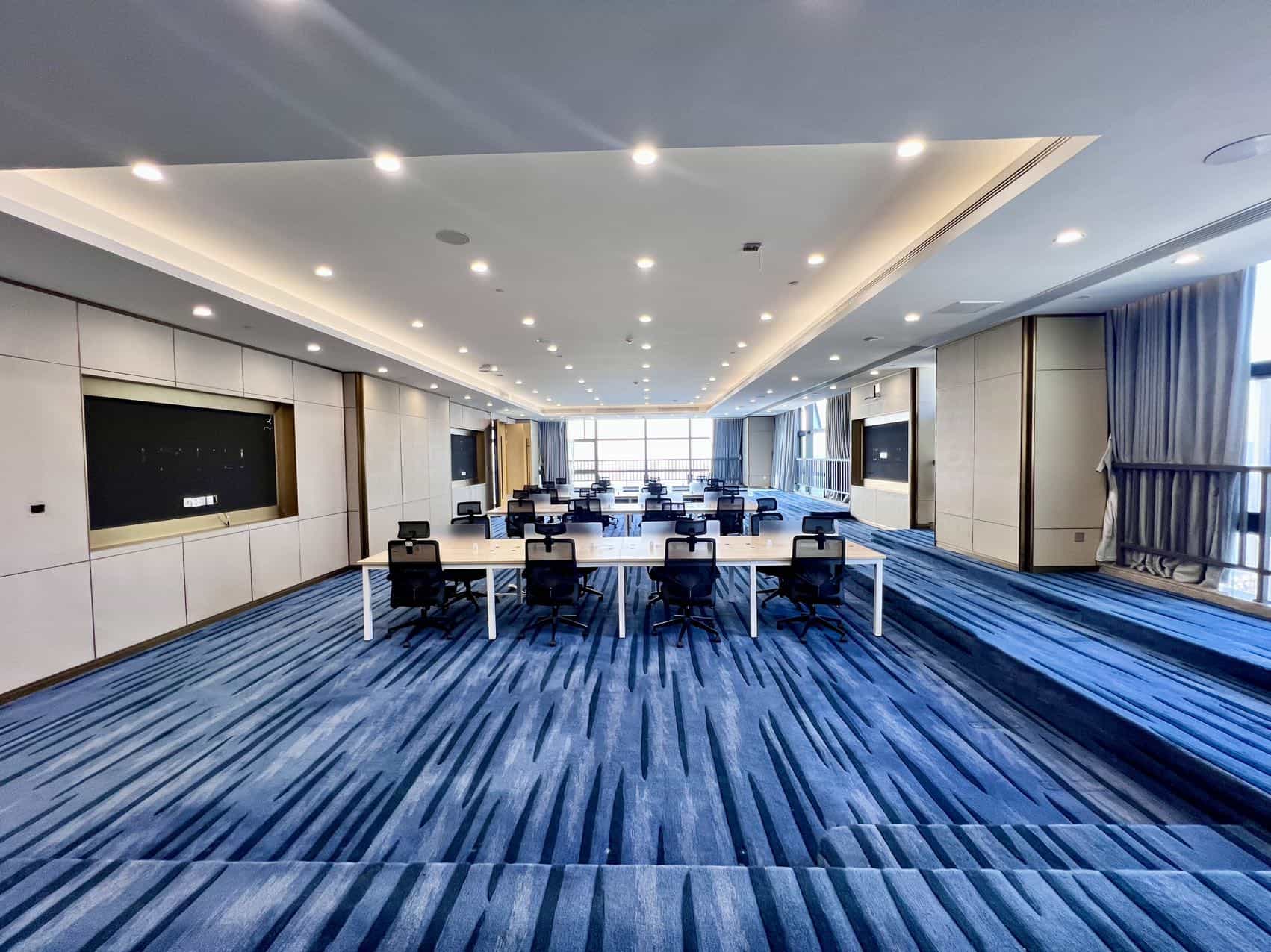 恒大天璟1200㎡整层办公室出租