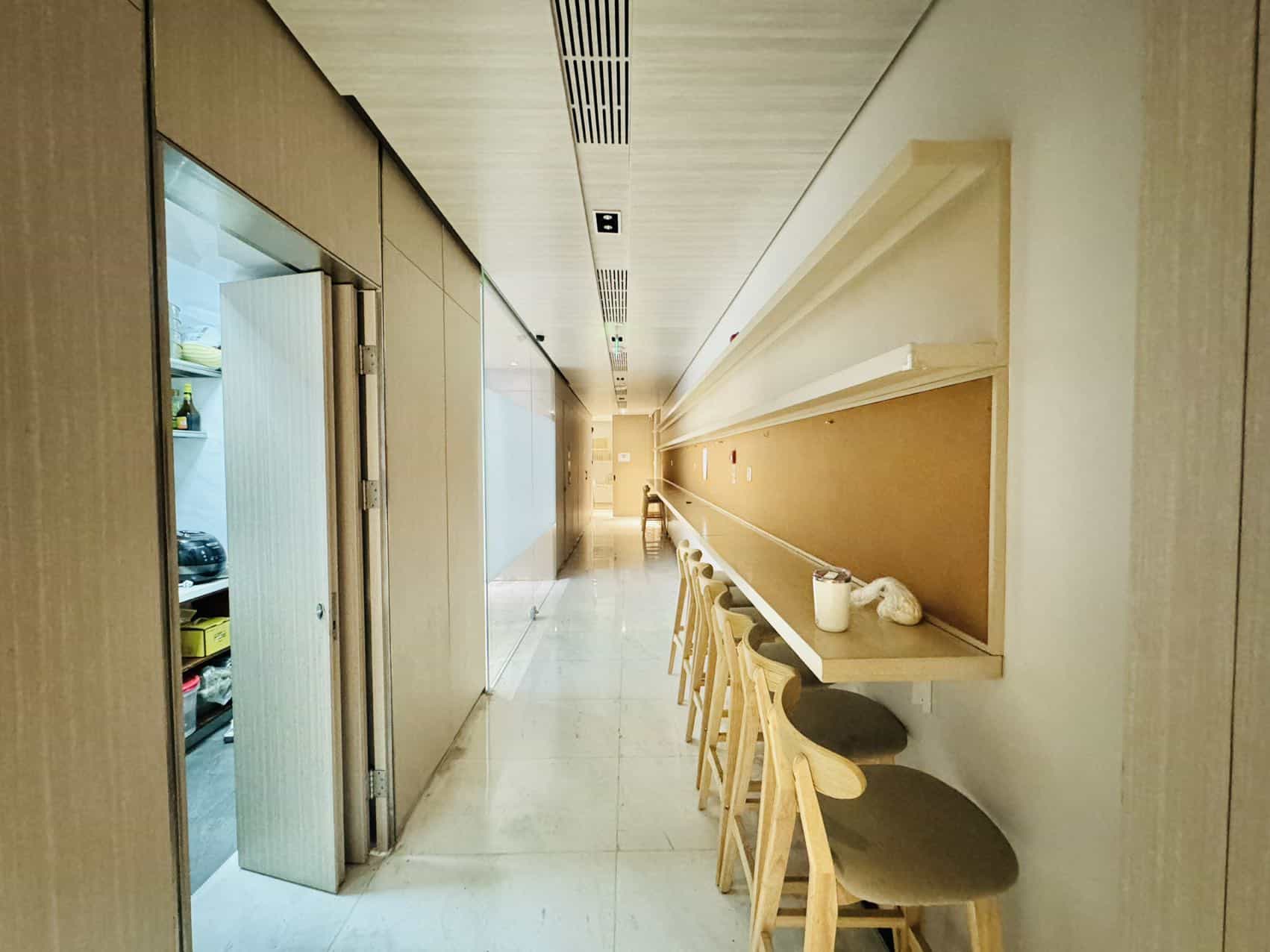 中洲控股中心1525㎡整层办公室出租