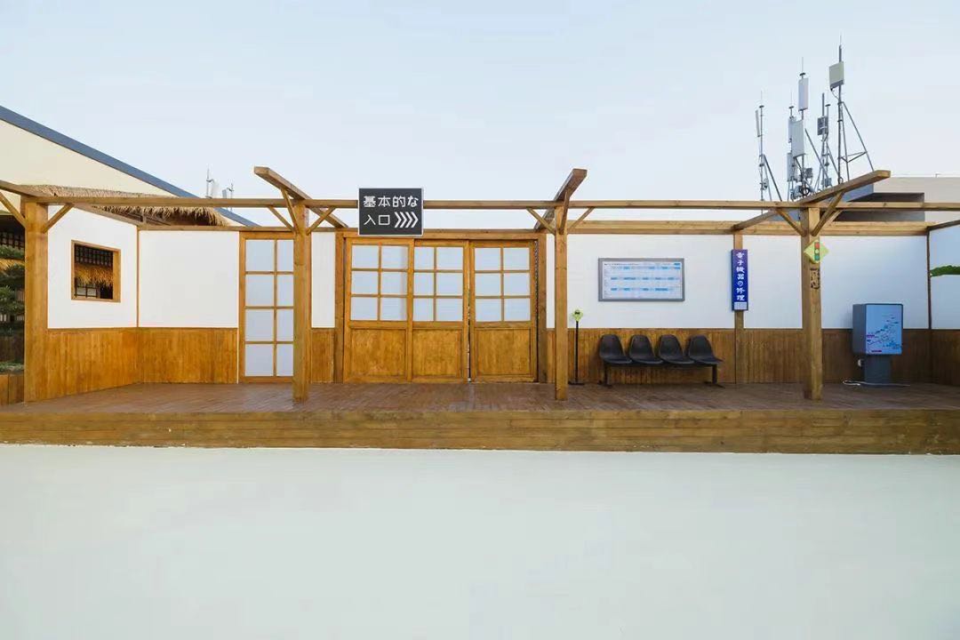 西丽天台2680㎡场地出租