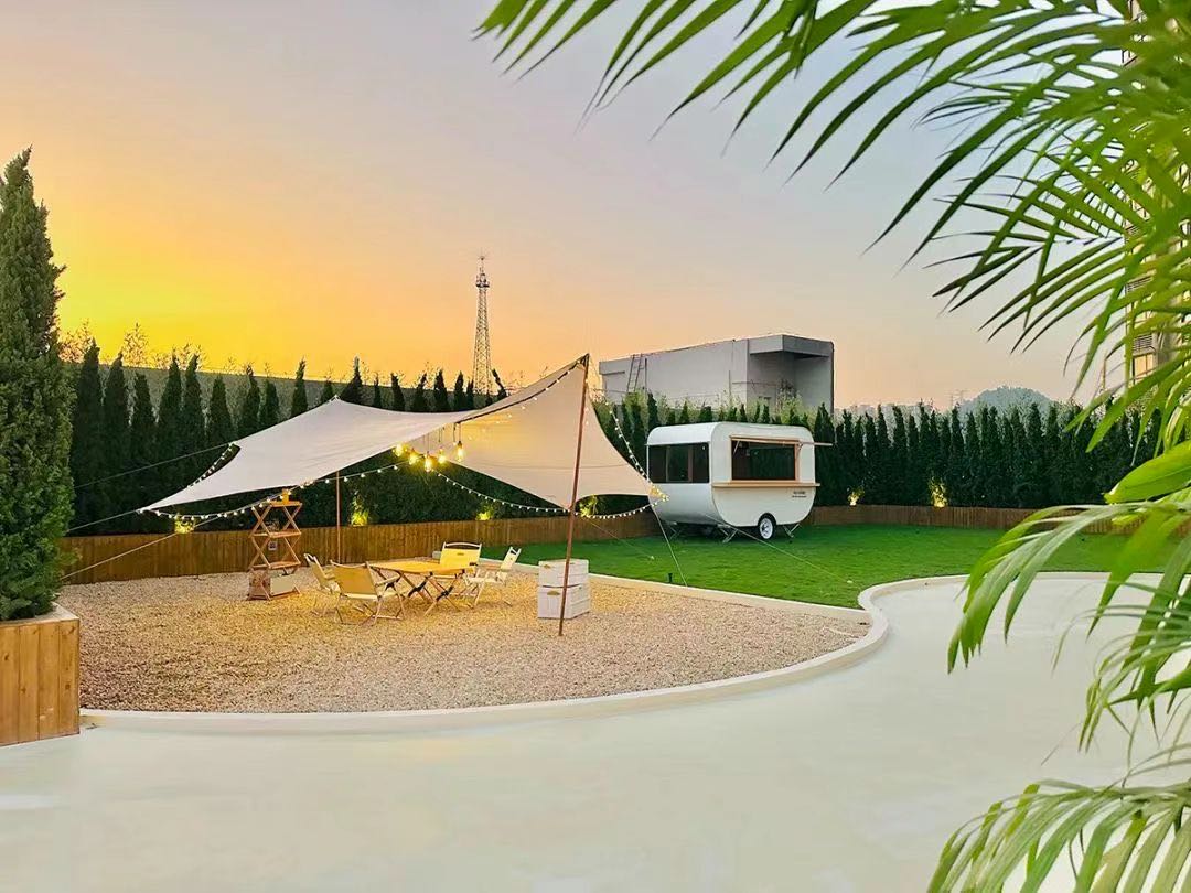 西丽天台2680㎡场地出租