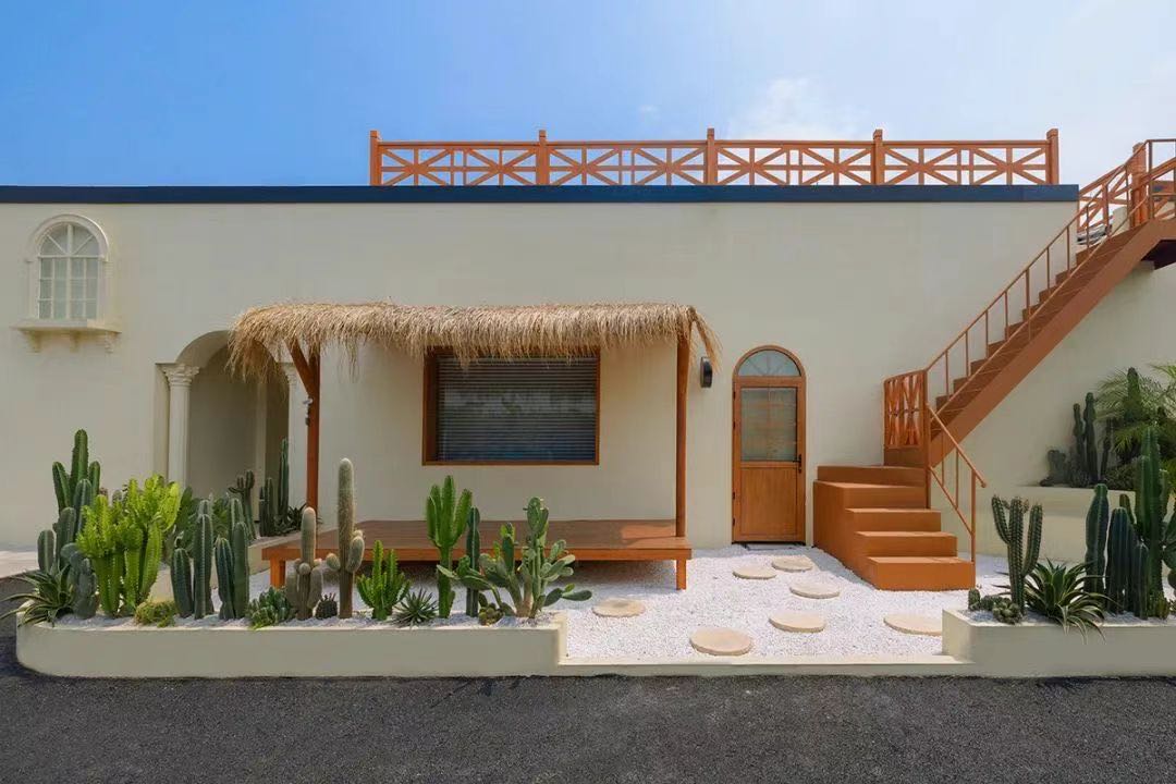 西丽天台2680㎡场地出租