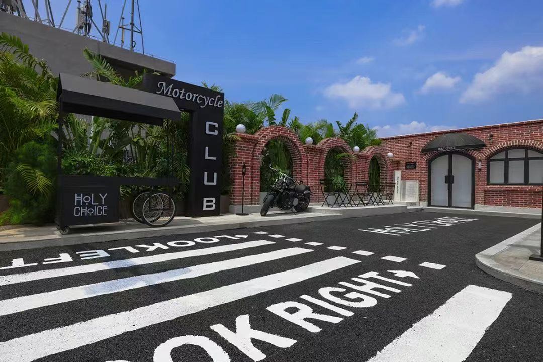 西丽天台2680㎡场地出租