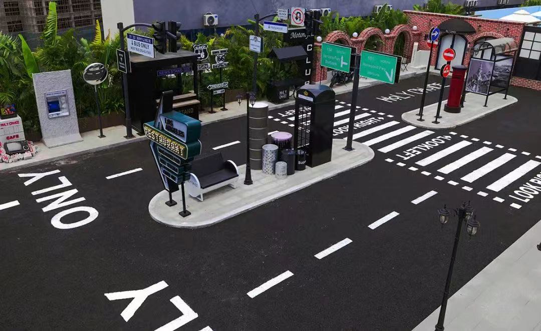 西丽天台2680㎡场地出租