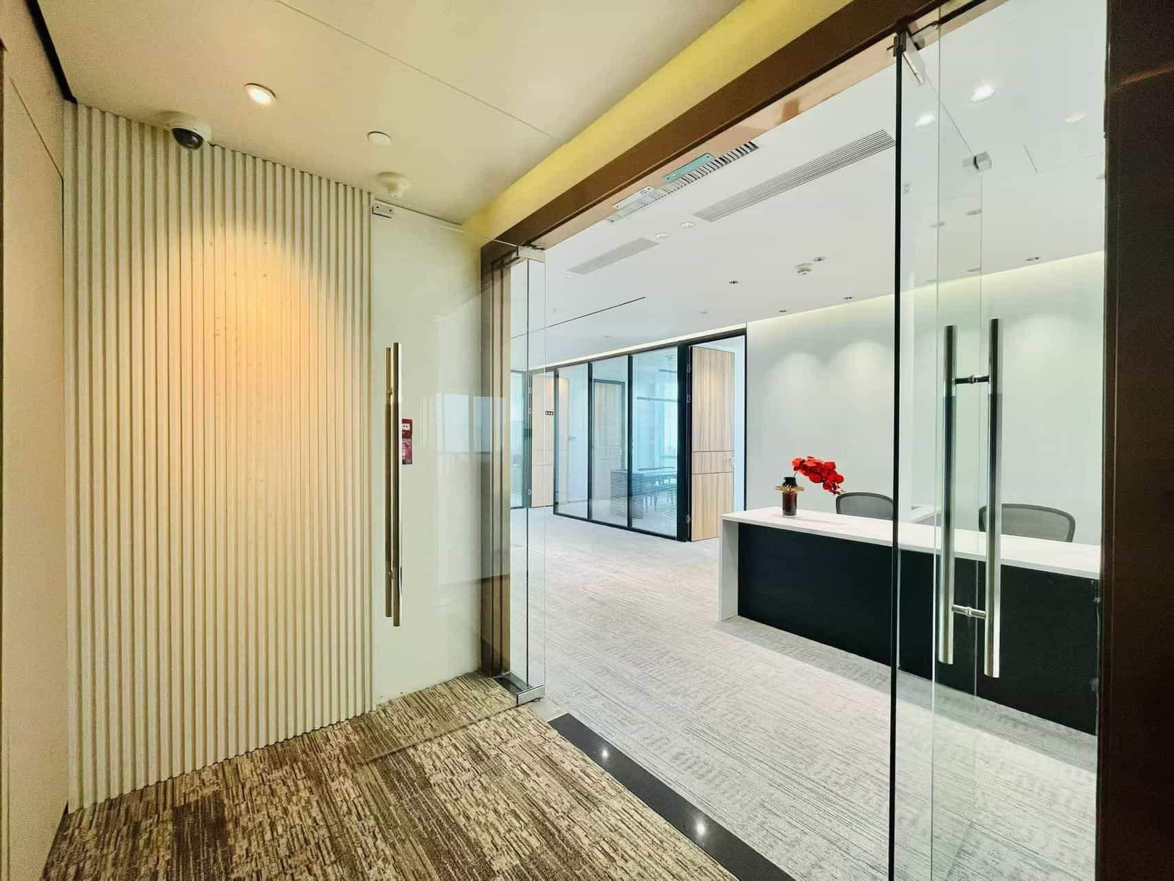 中洲控股中心392㎡办公室出租