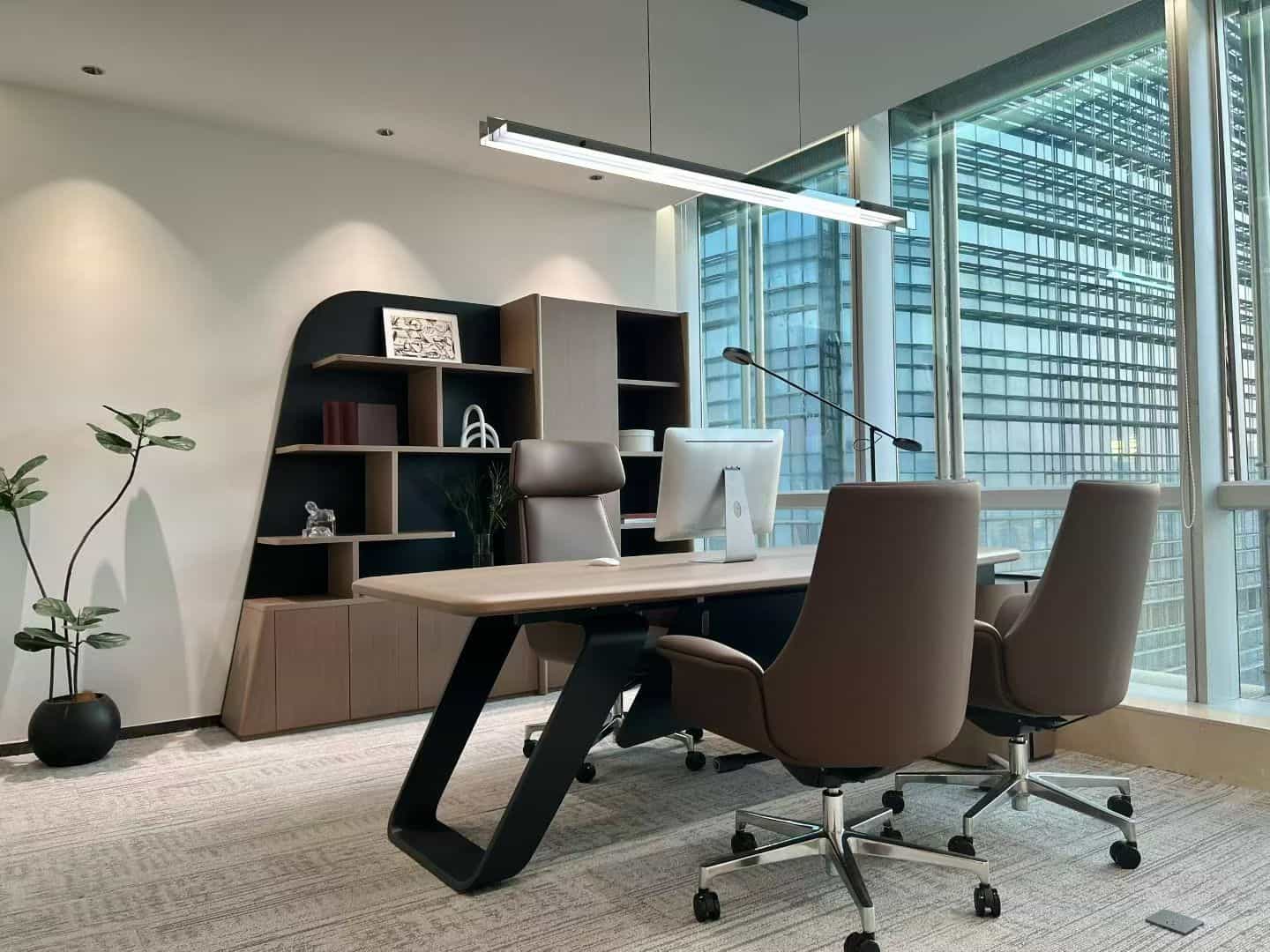 中洲控股中心392㎡办公室出租