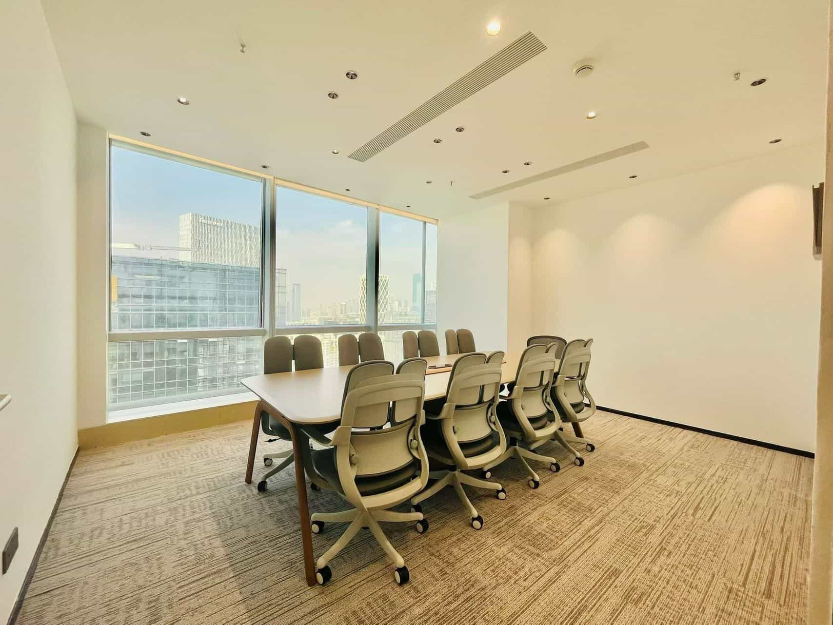 中洲控股中心392㎡办公室出租