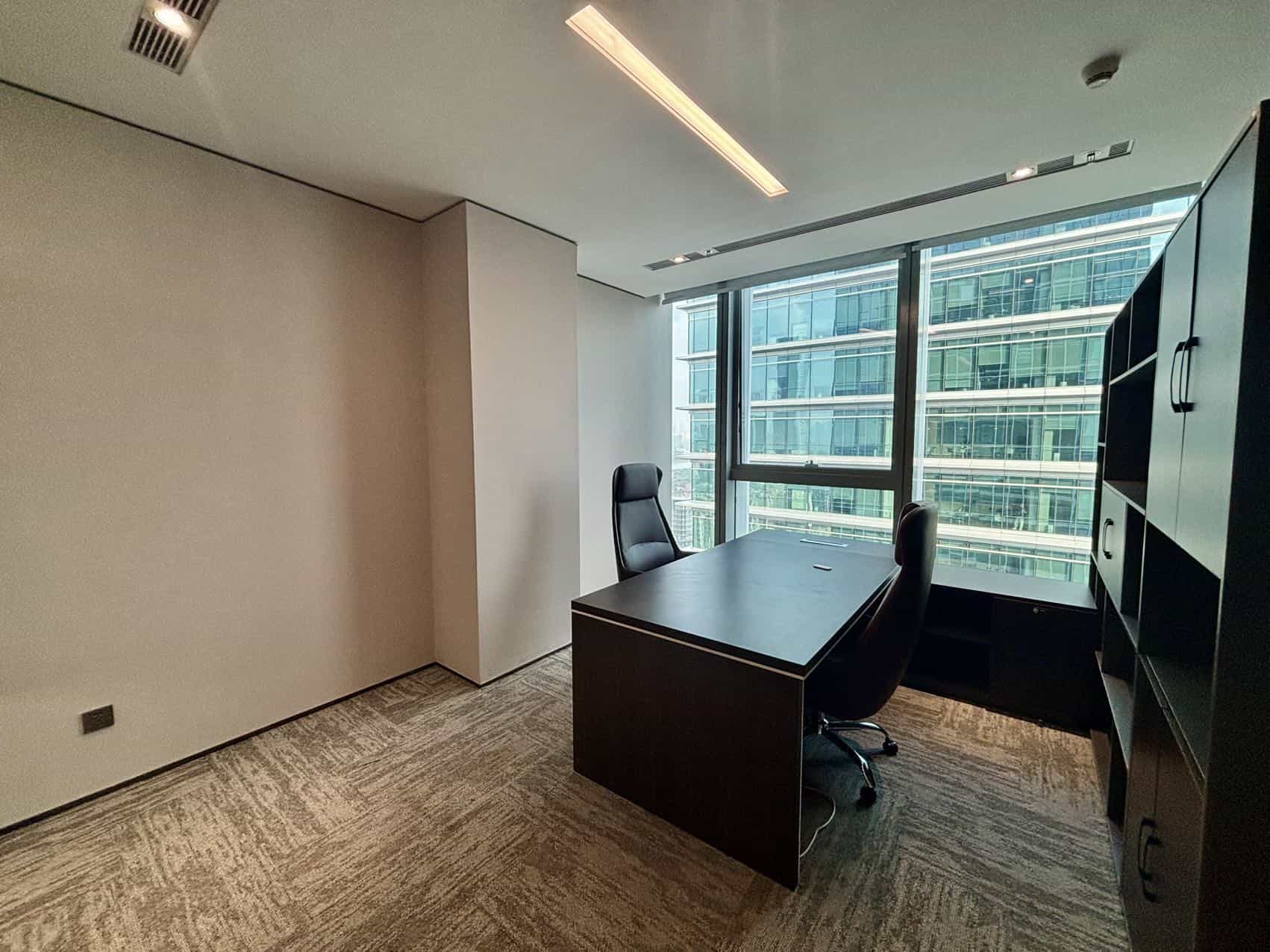 海信南方大厦490㎡办公室出租