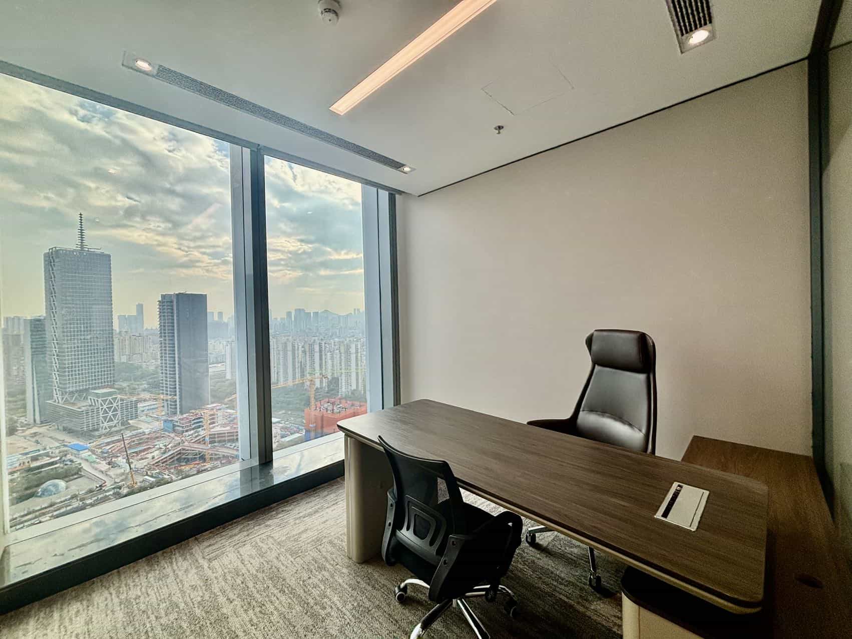 海信南方大厦490㎡办公室出租