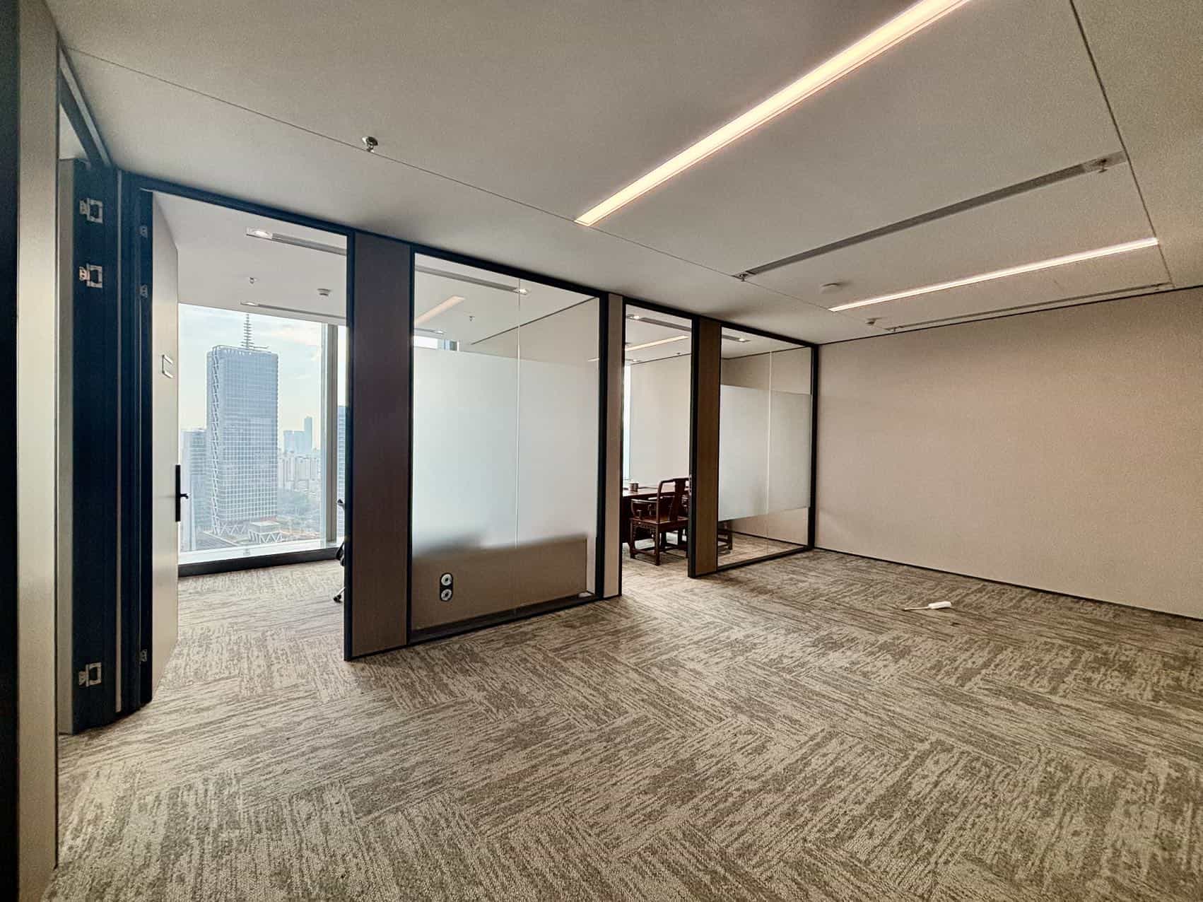 海信南方大厦490㎡办公室出租