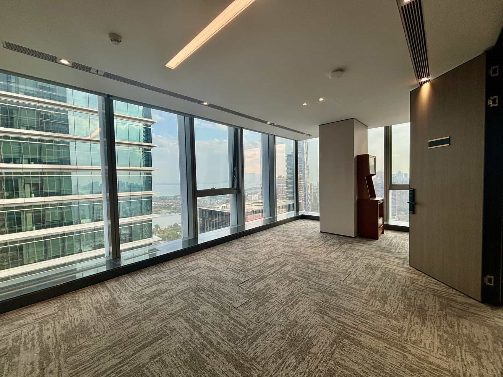 海信南方大厦490㎡办公室出租