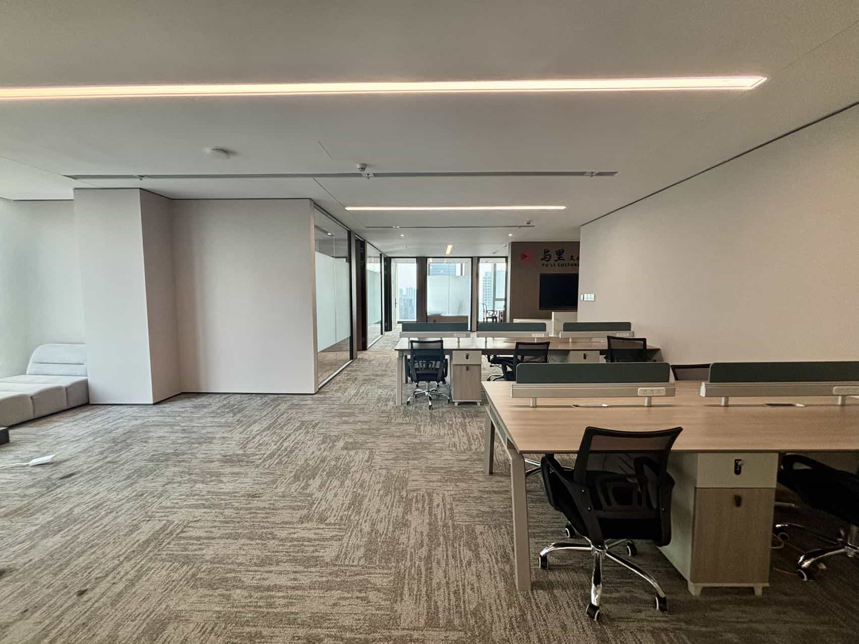 海信南方大厦490㎡办公室出租