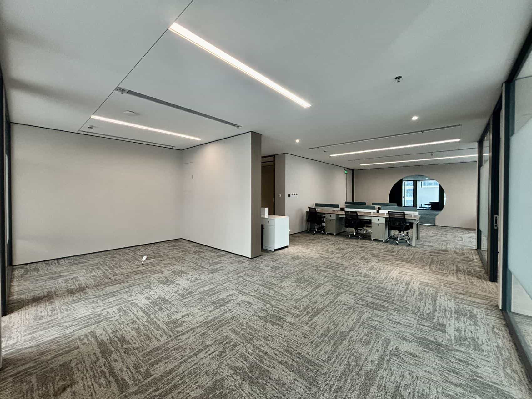 海信南方大厦490㎡办公室出租