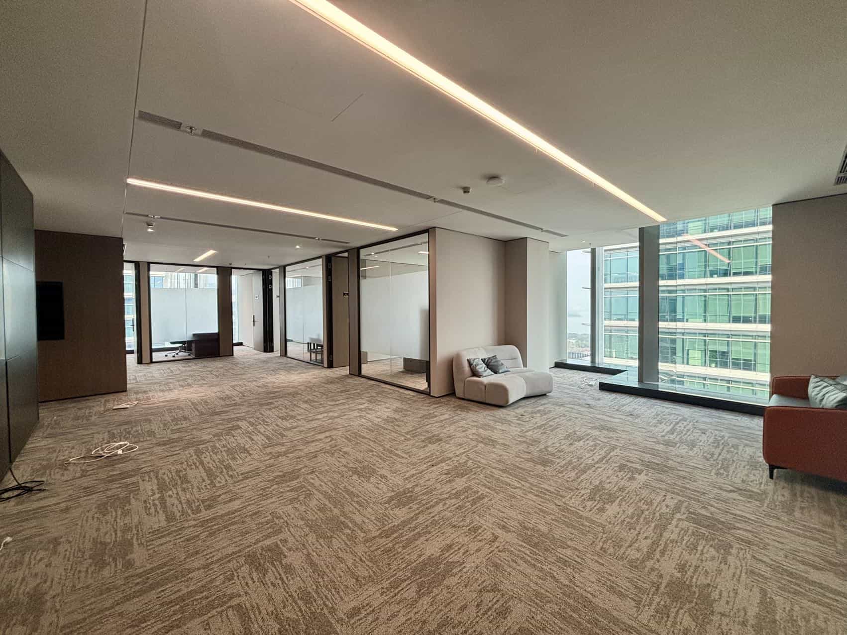 海信南方大厦490㎡办公室出租