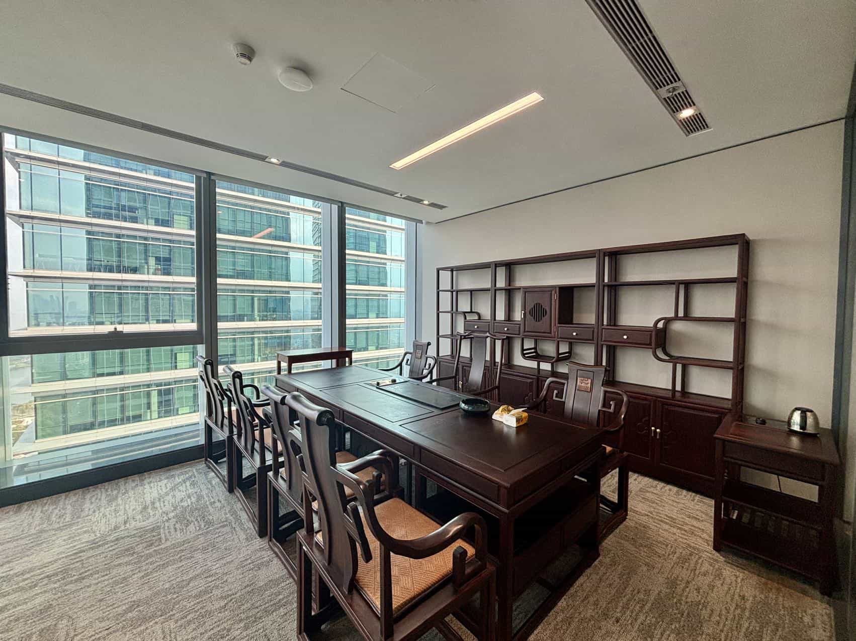 海信南方大厦490㎡办公室出租