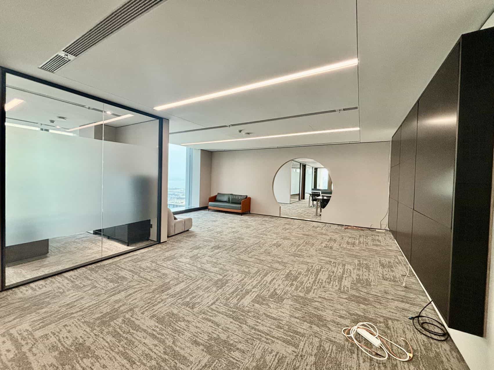 海信南方大厦490㎡办公室出租