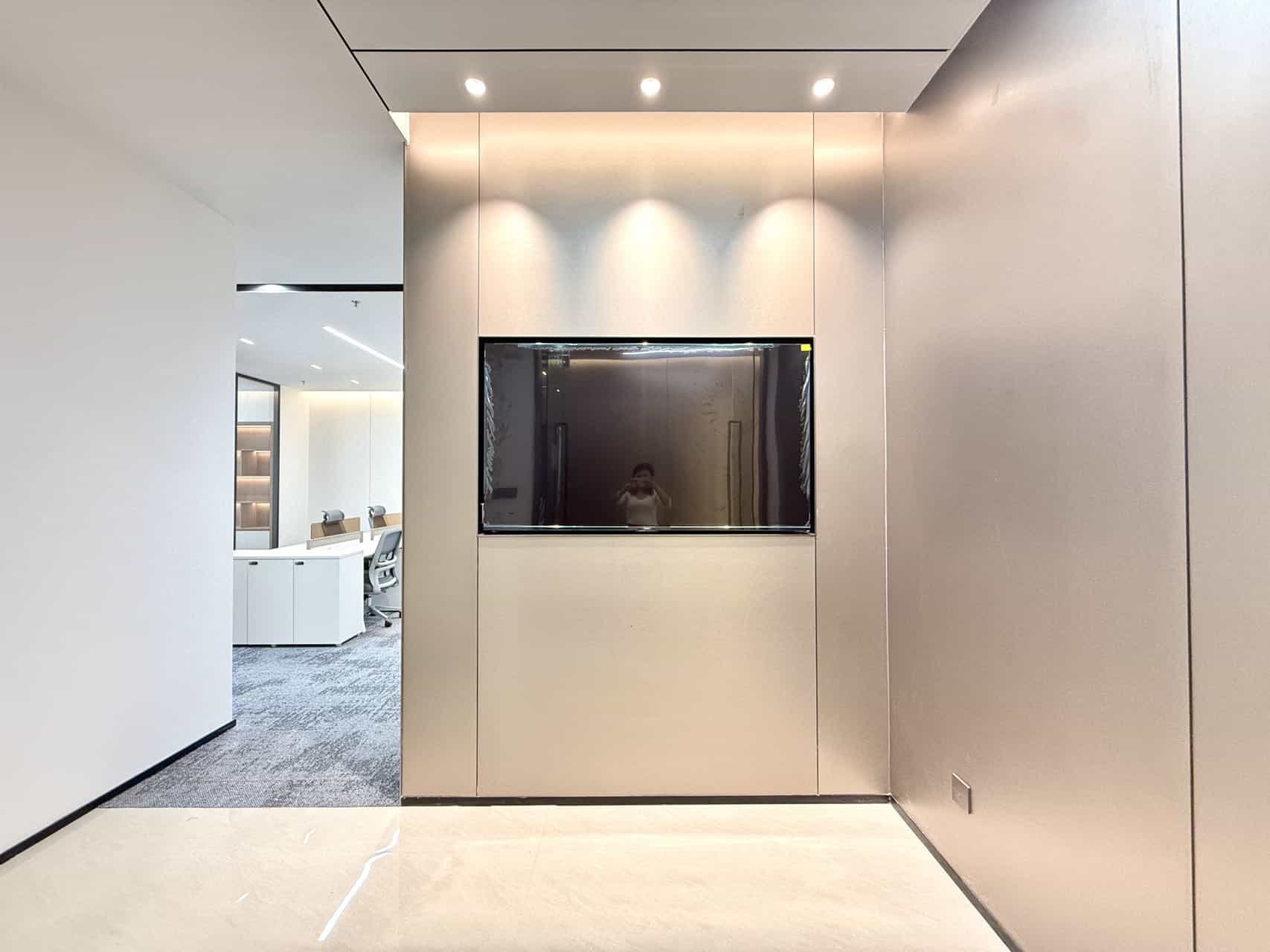 航天科技广场212㎡办公室出租