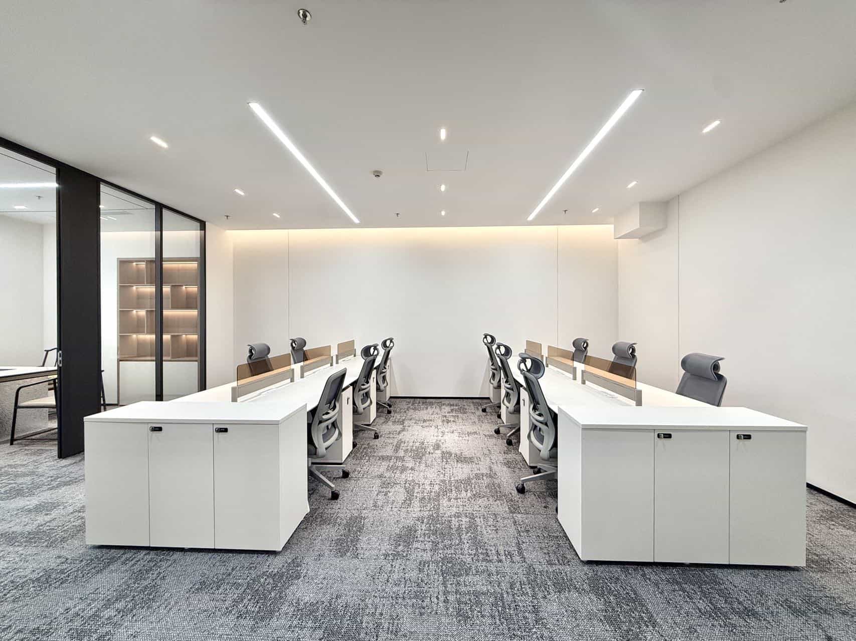 航天科技广场212㎡办公室出租