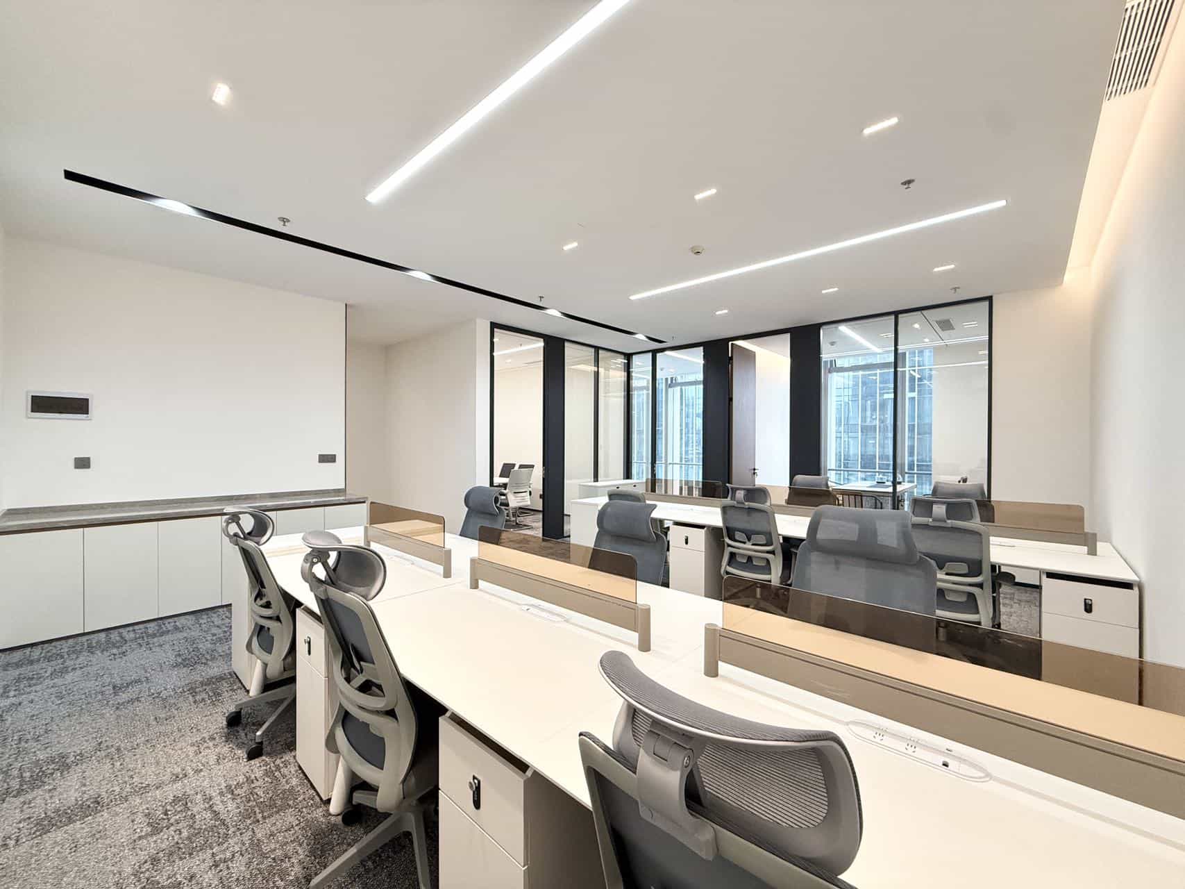 航天科技广场212㎡办公室出租