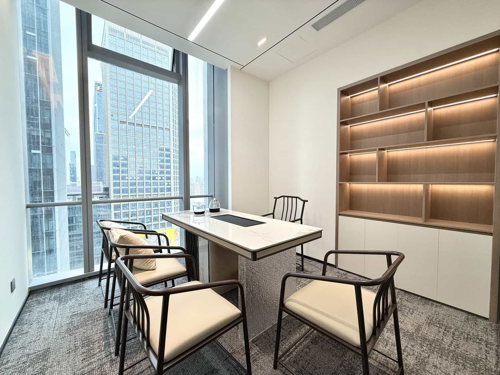 航天科技广场212㎡办公室出租