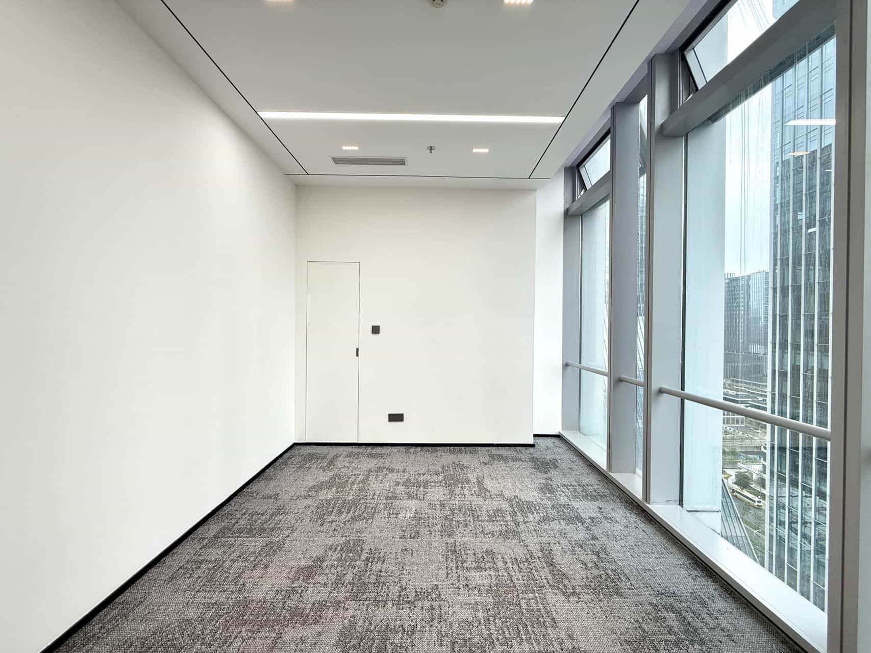 航天科技广场212㎡办公室出租