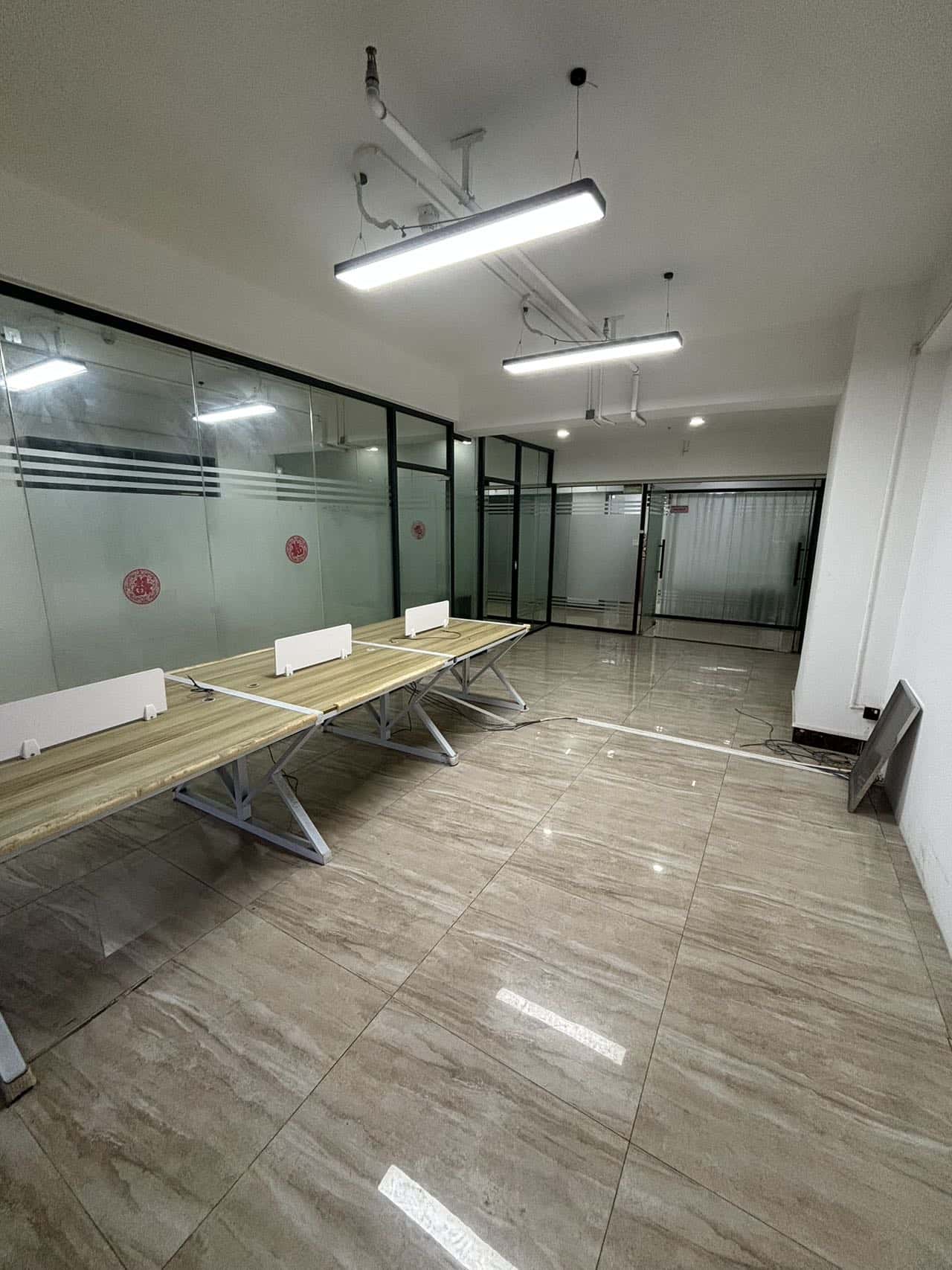 小桔科创中心577㎡办公室出租