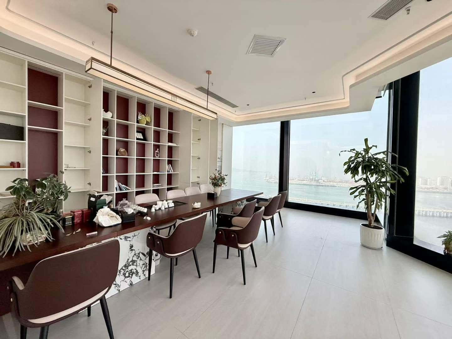 前海金融中心832㎡办公室出租