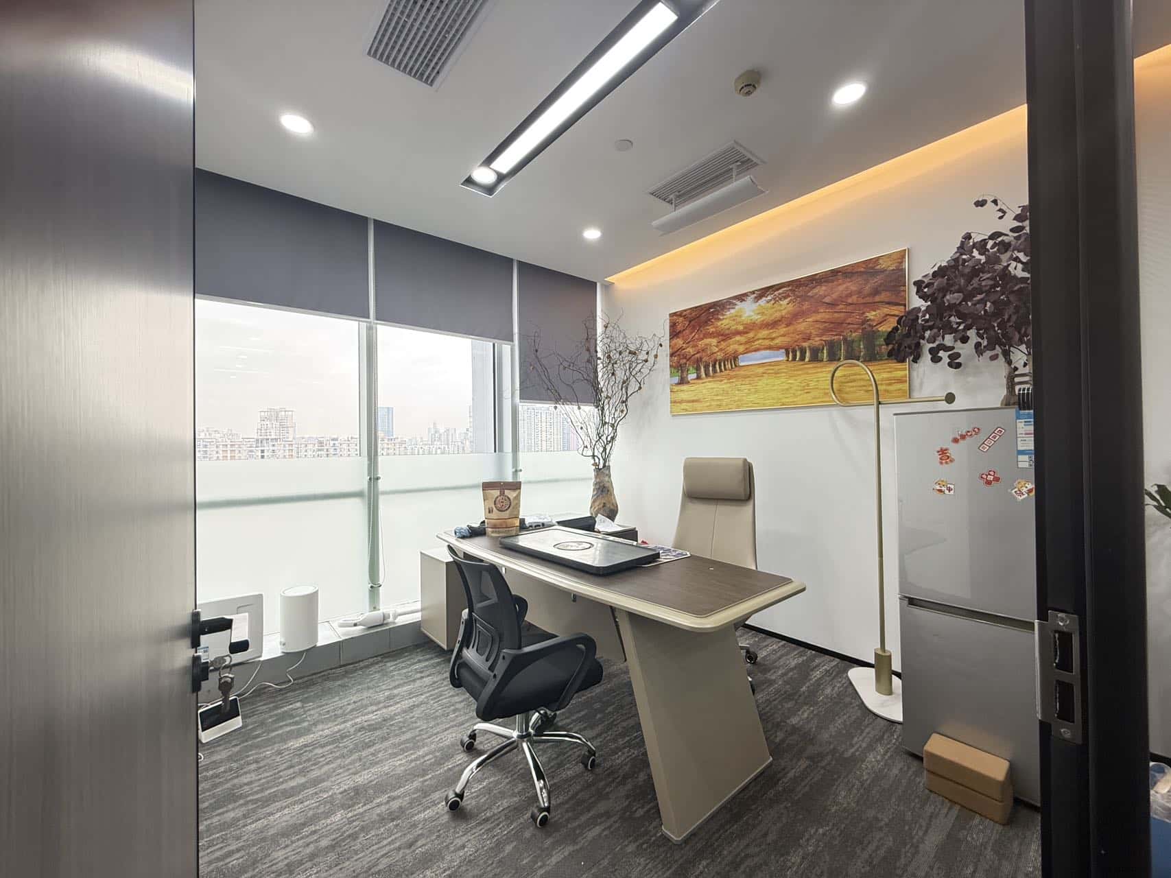 海岸大厦东座139㎡办公室出租