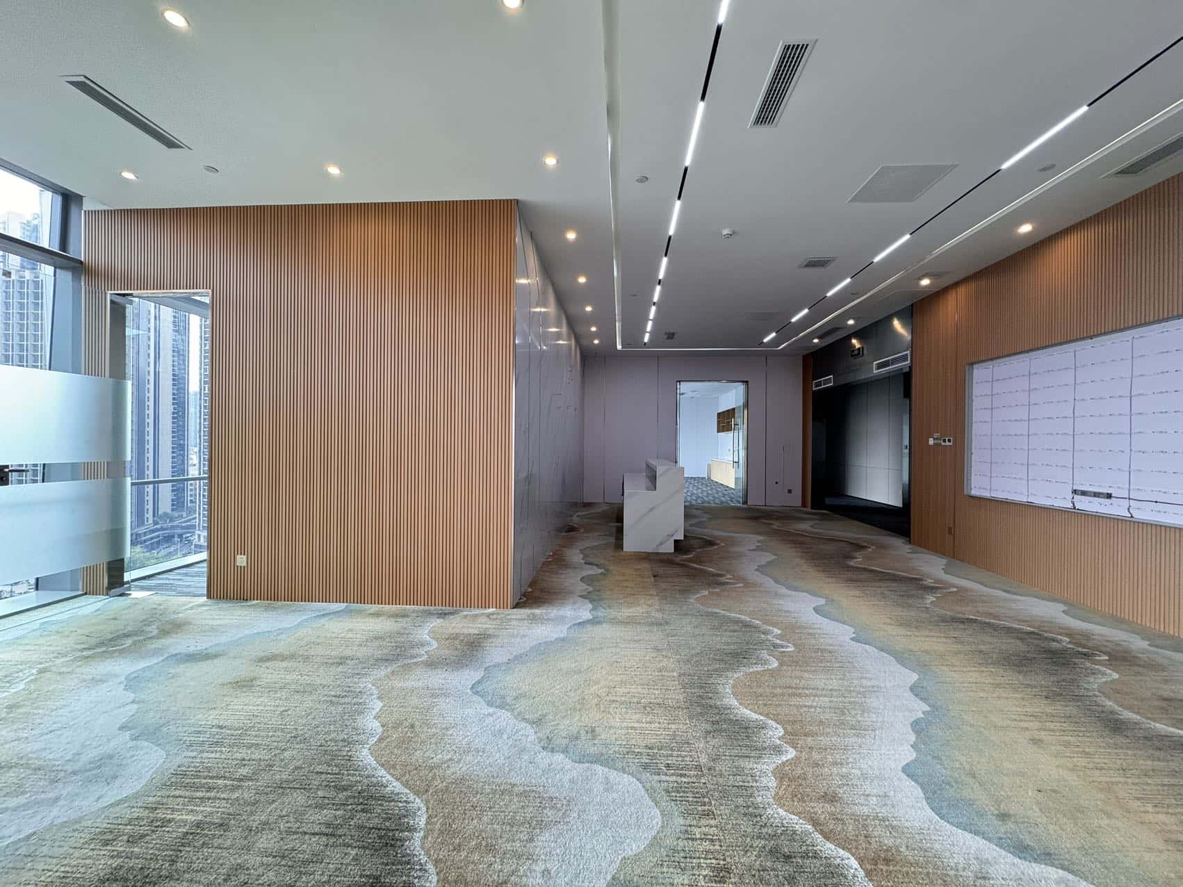 鸿荣源环智中心2150㎡办公室出租