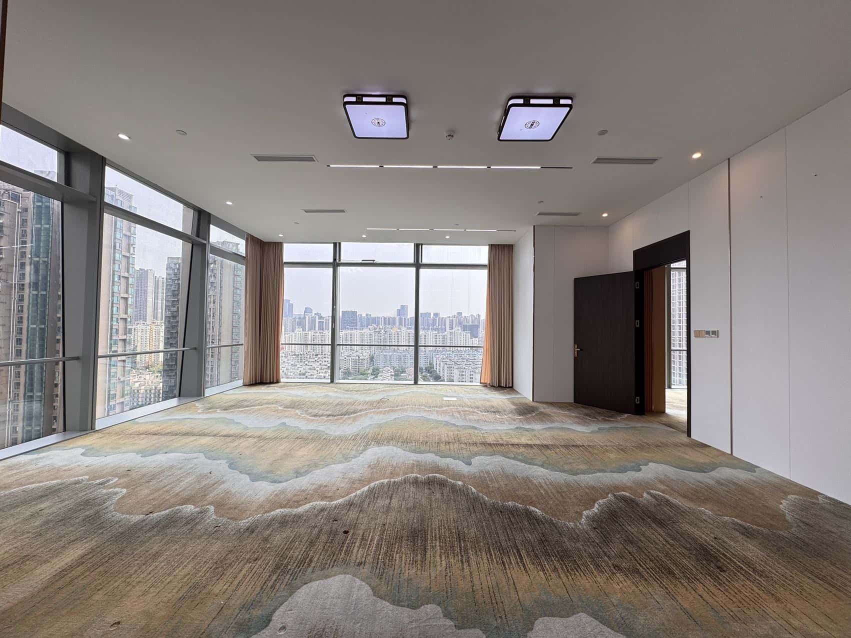 鸿荣源环智中心2150㎡办公室出租