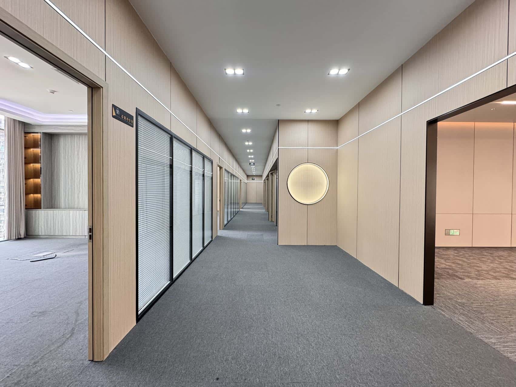 鸿荣源环智中心2150㎡办公室出租