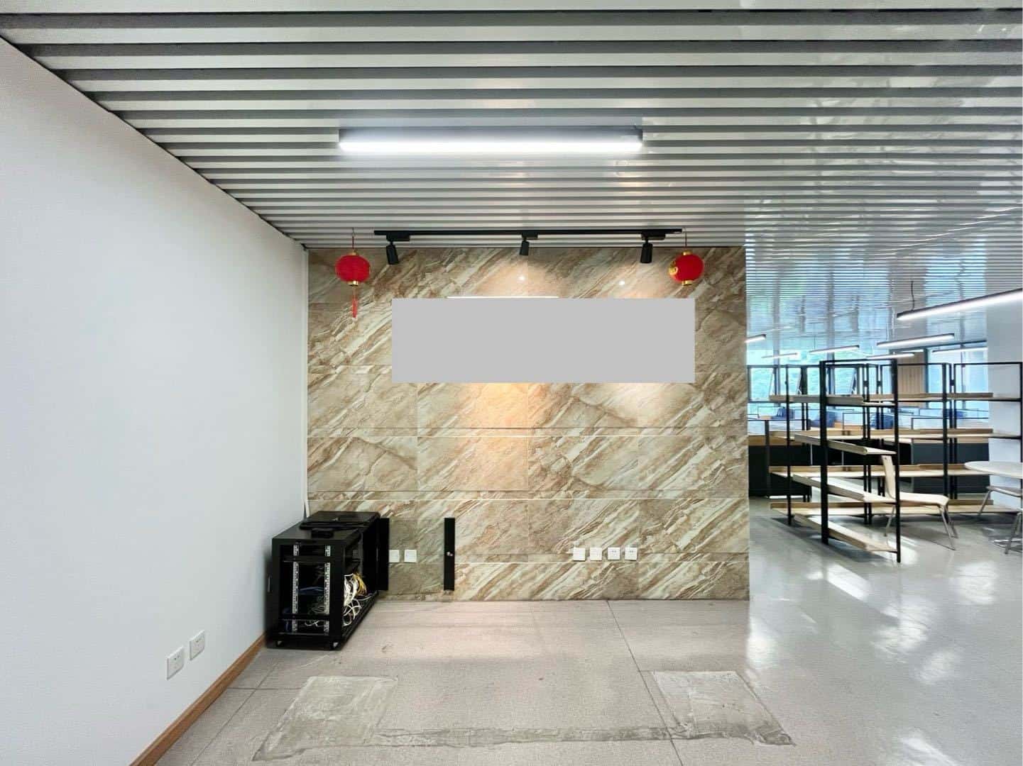 清华紫光信息港290.51㎡办公室出租