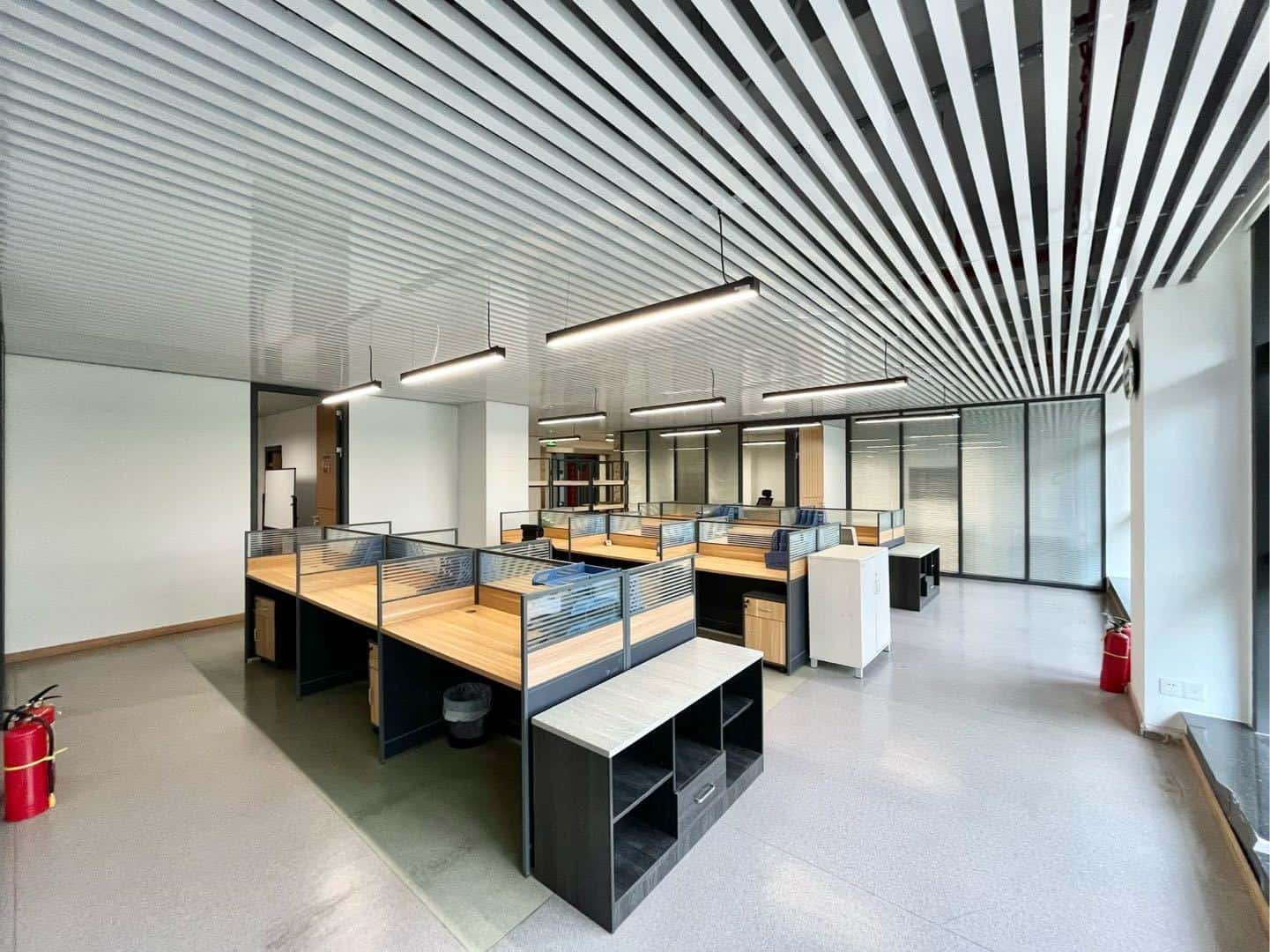 清华紫光信息港290.51㎡办公室出租