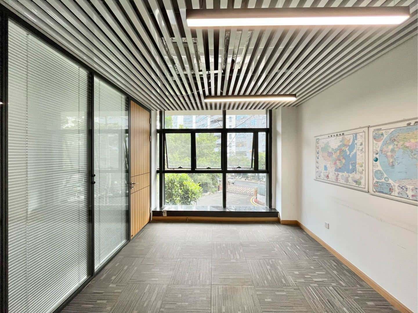 清华紫光信息港290.51㎡办公室出租