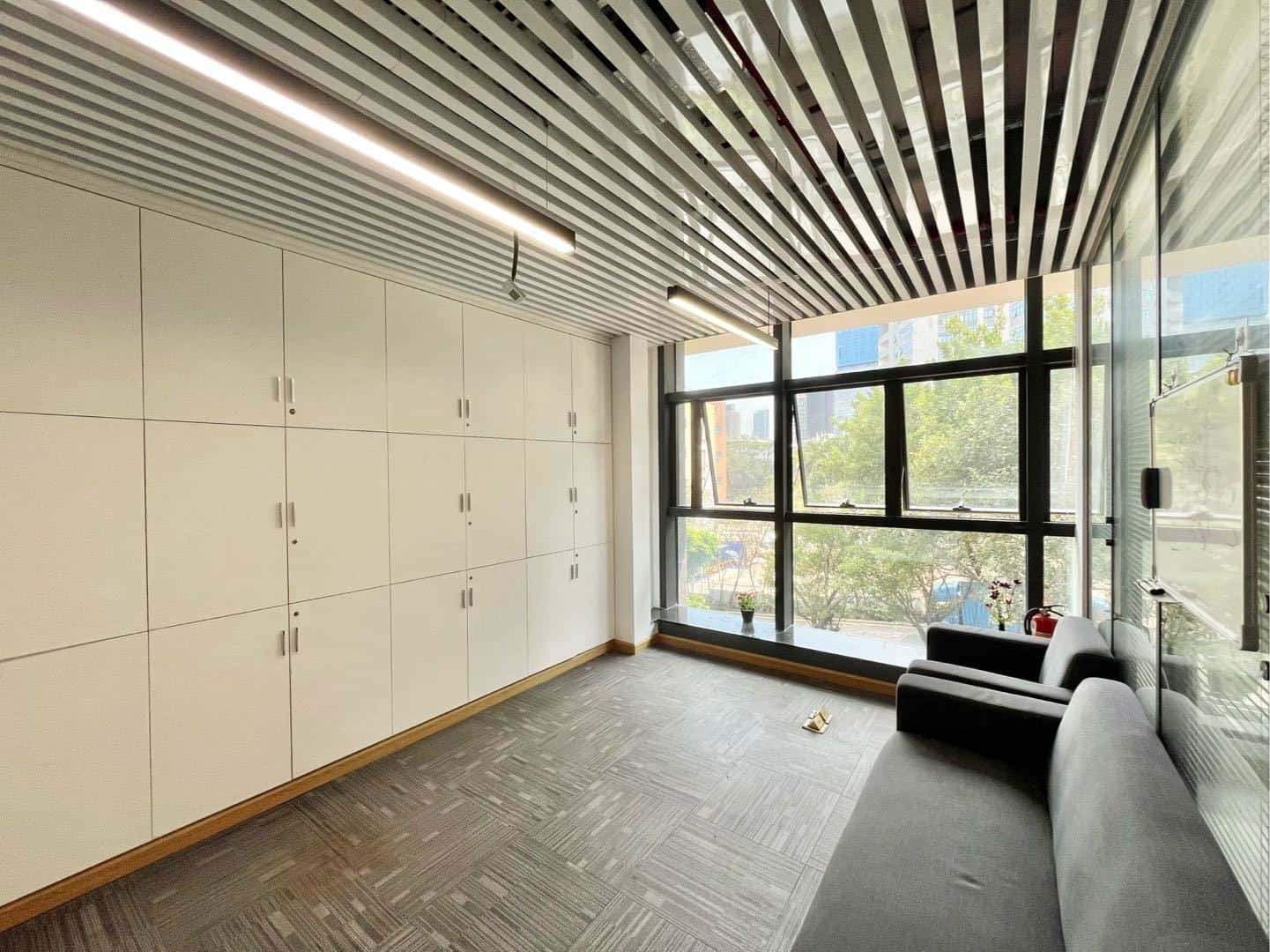 清华紫光信息港290.51㎡办公室出租