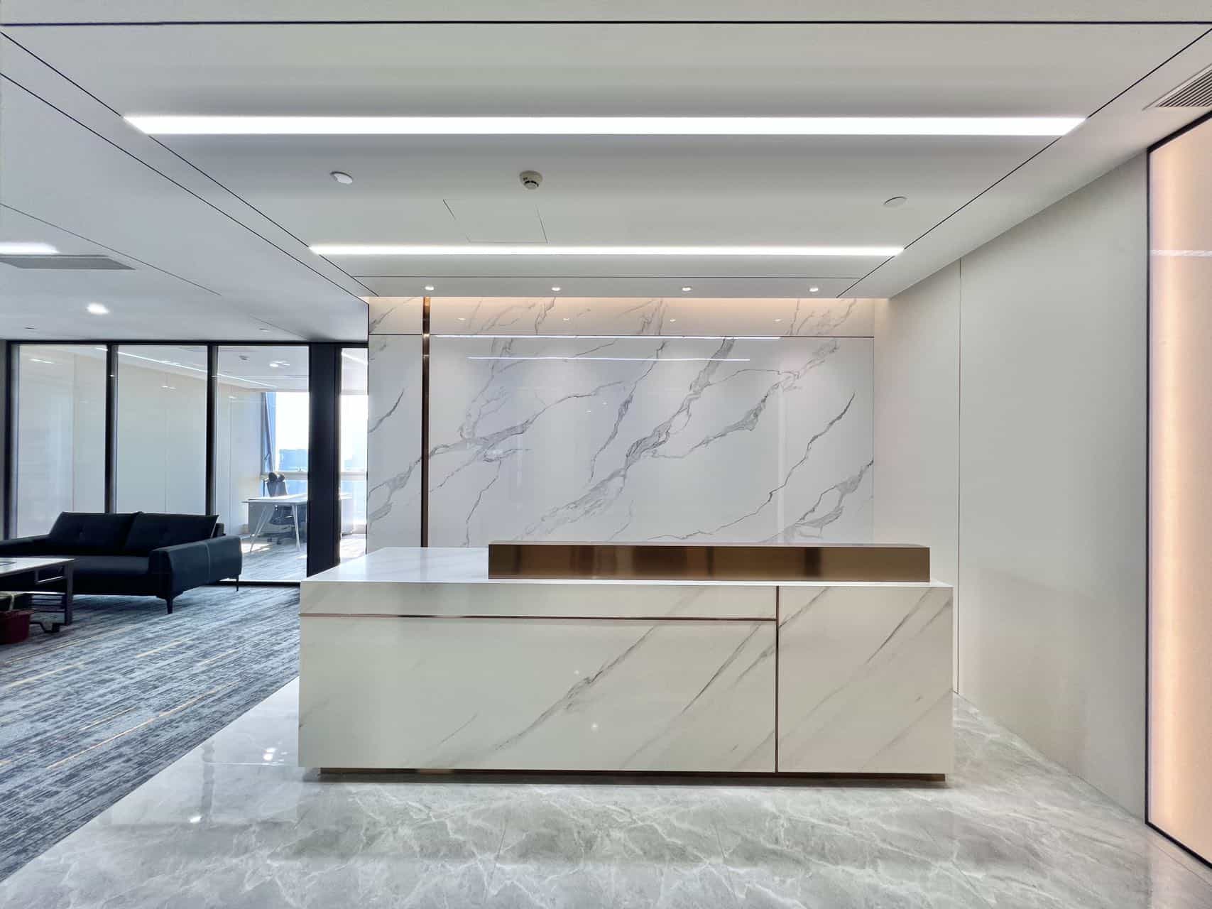 华润置地大厦578㎡办公室出租