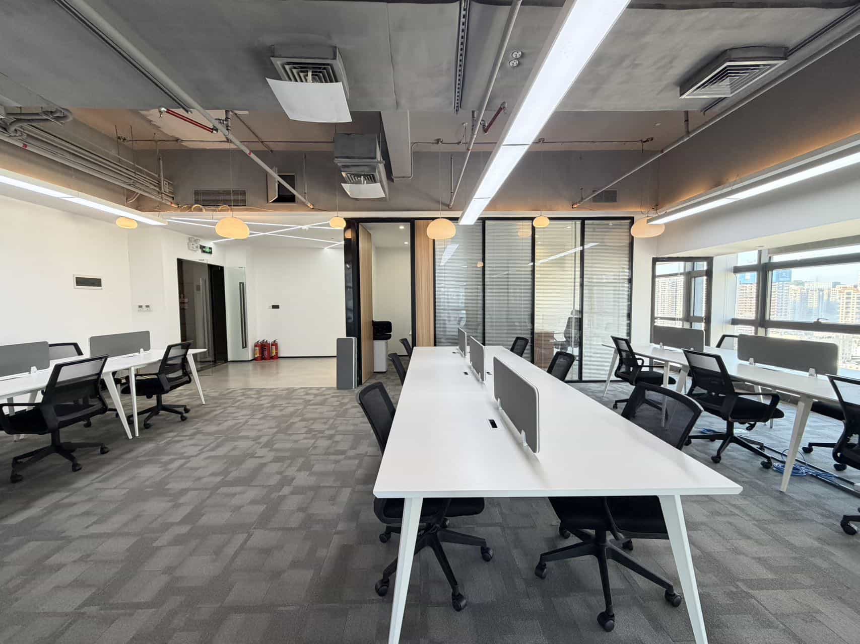 蘅芳科技大厦274㎡办公室出租