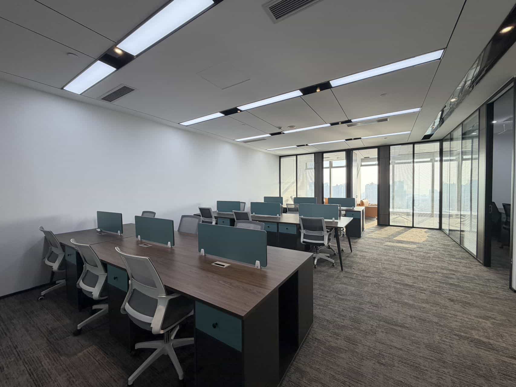 前城中心QCC347㎡办公室出租