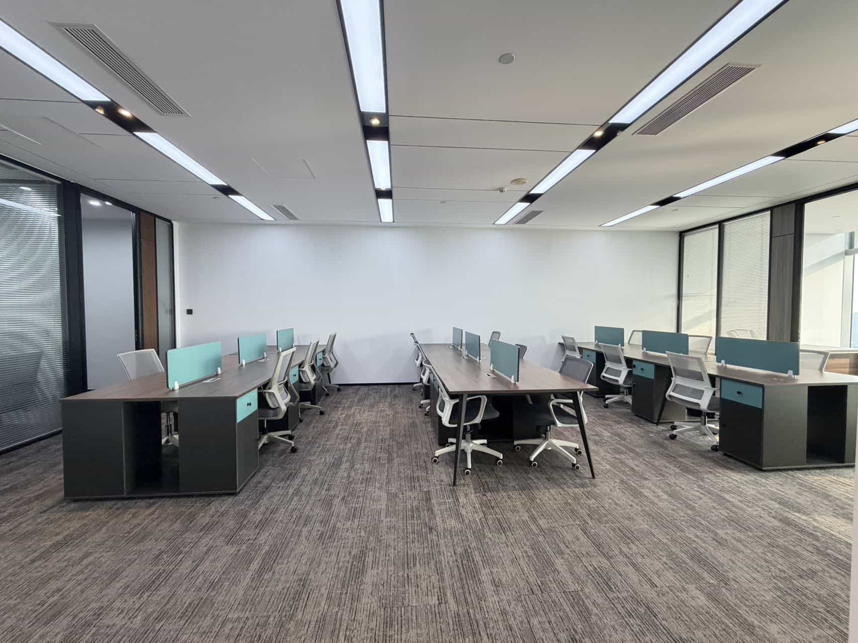 前城中心QCC347㎡办公室出租